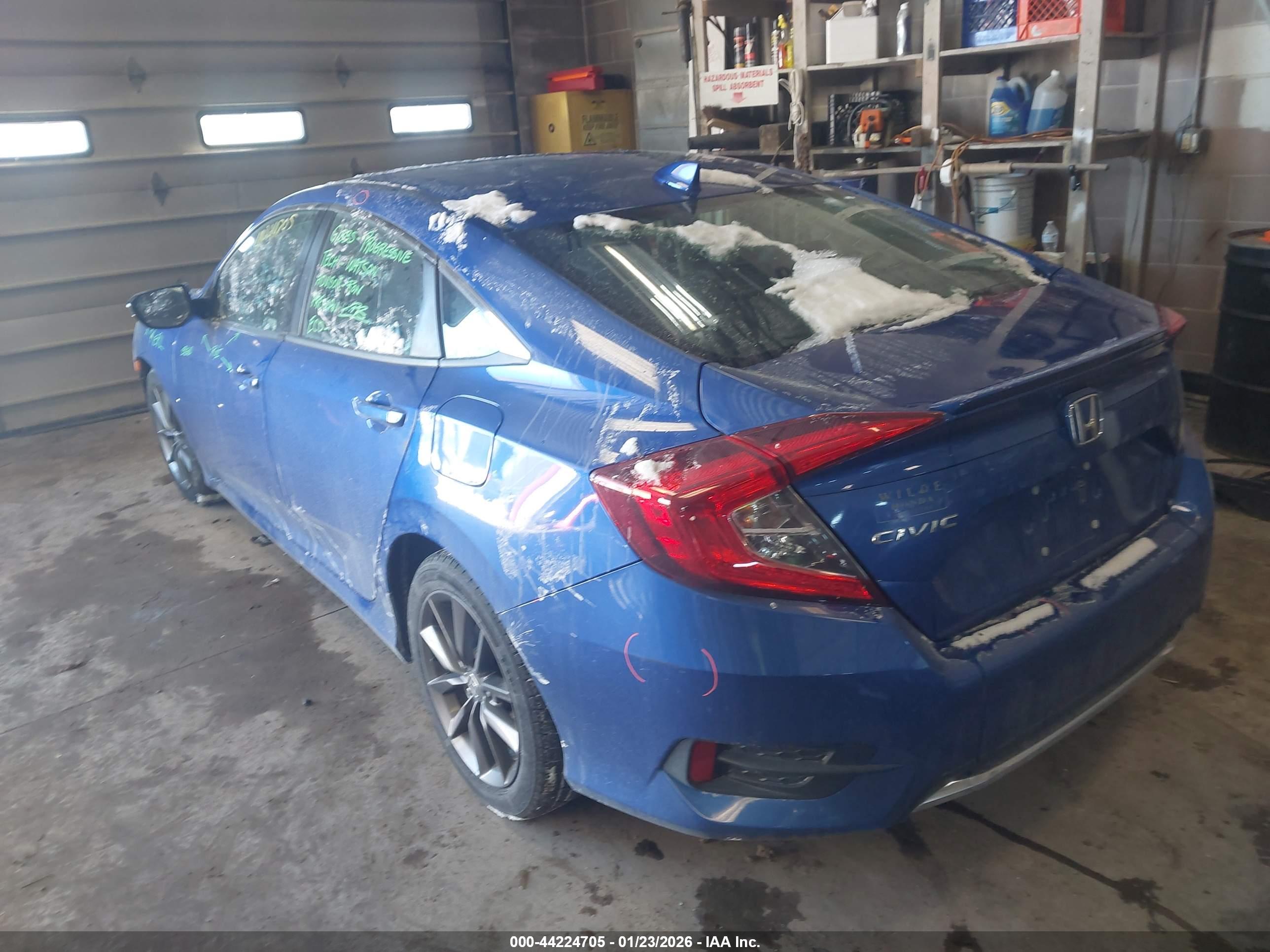 HONDA CIVIC image 3