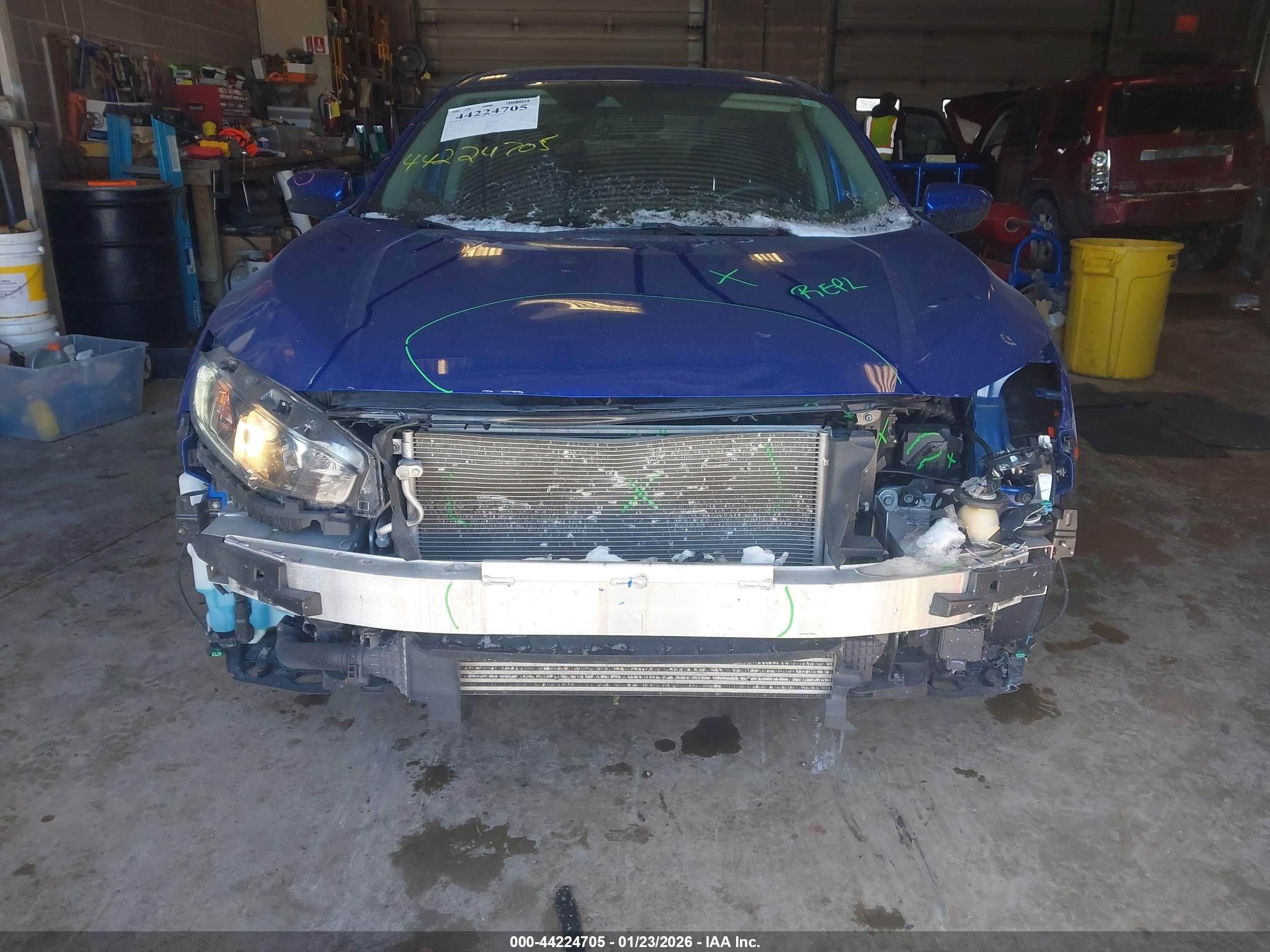 HONDA CIVIC image 6
