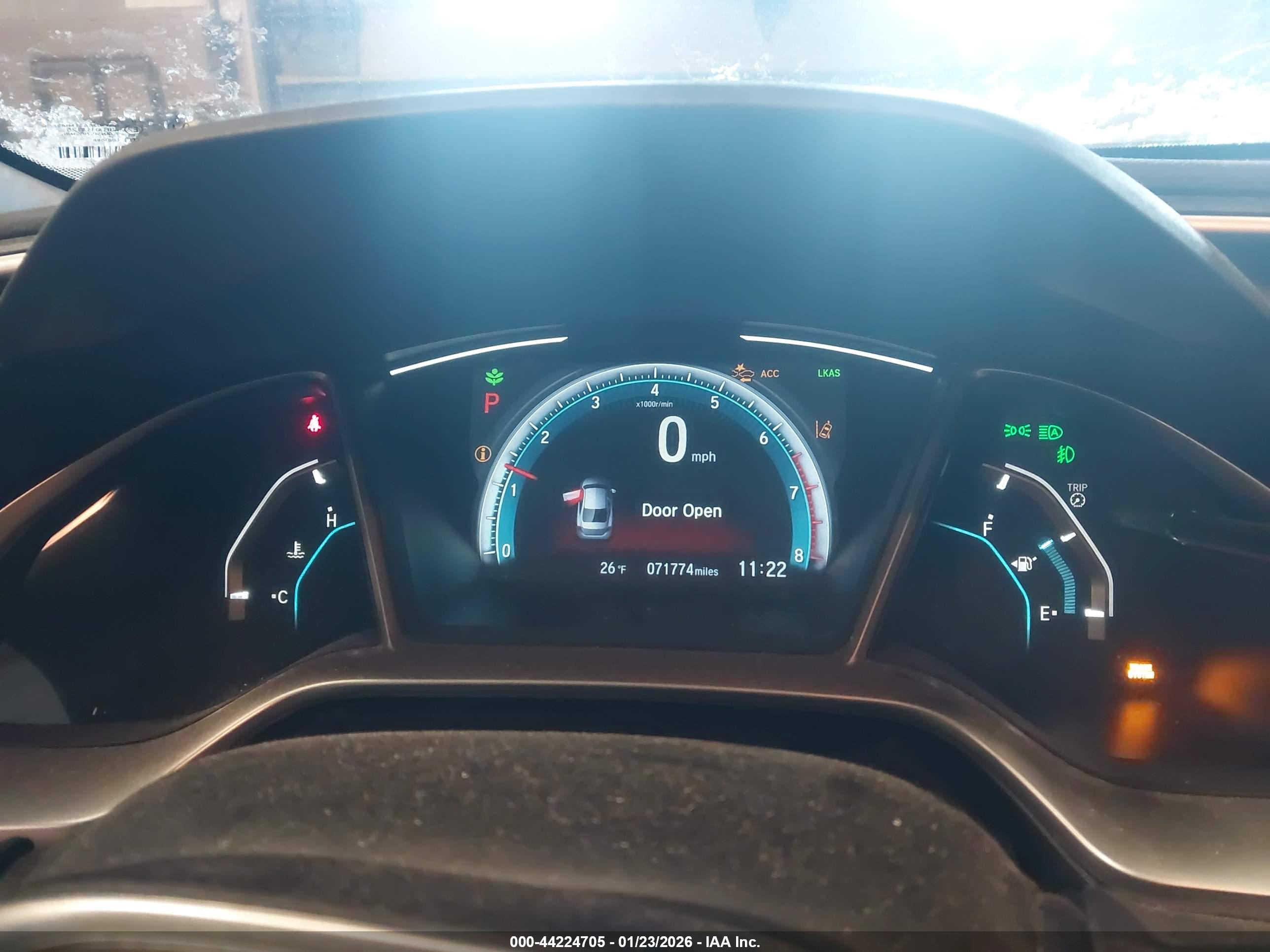 HONDA CIVIC image 7