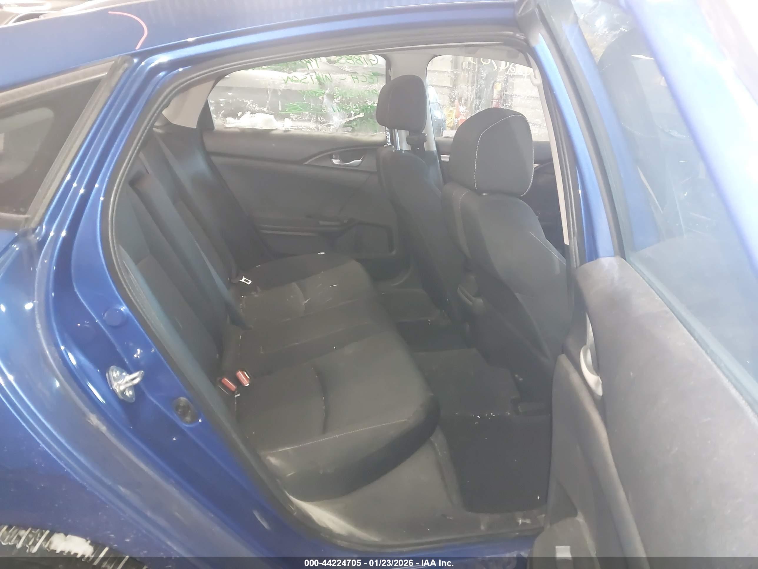 HONDA CIVIC image 8