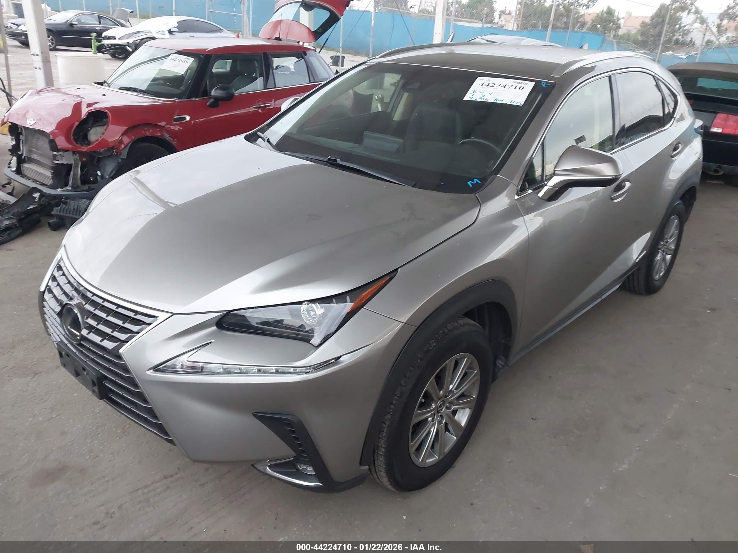 LEXUS NX image 2