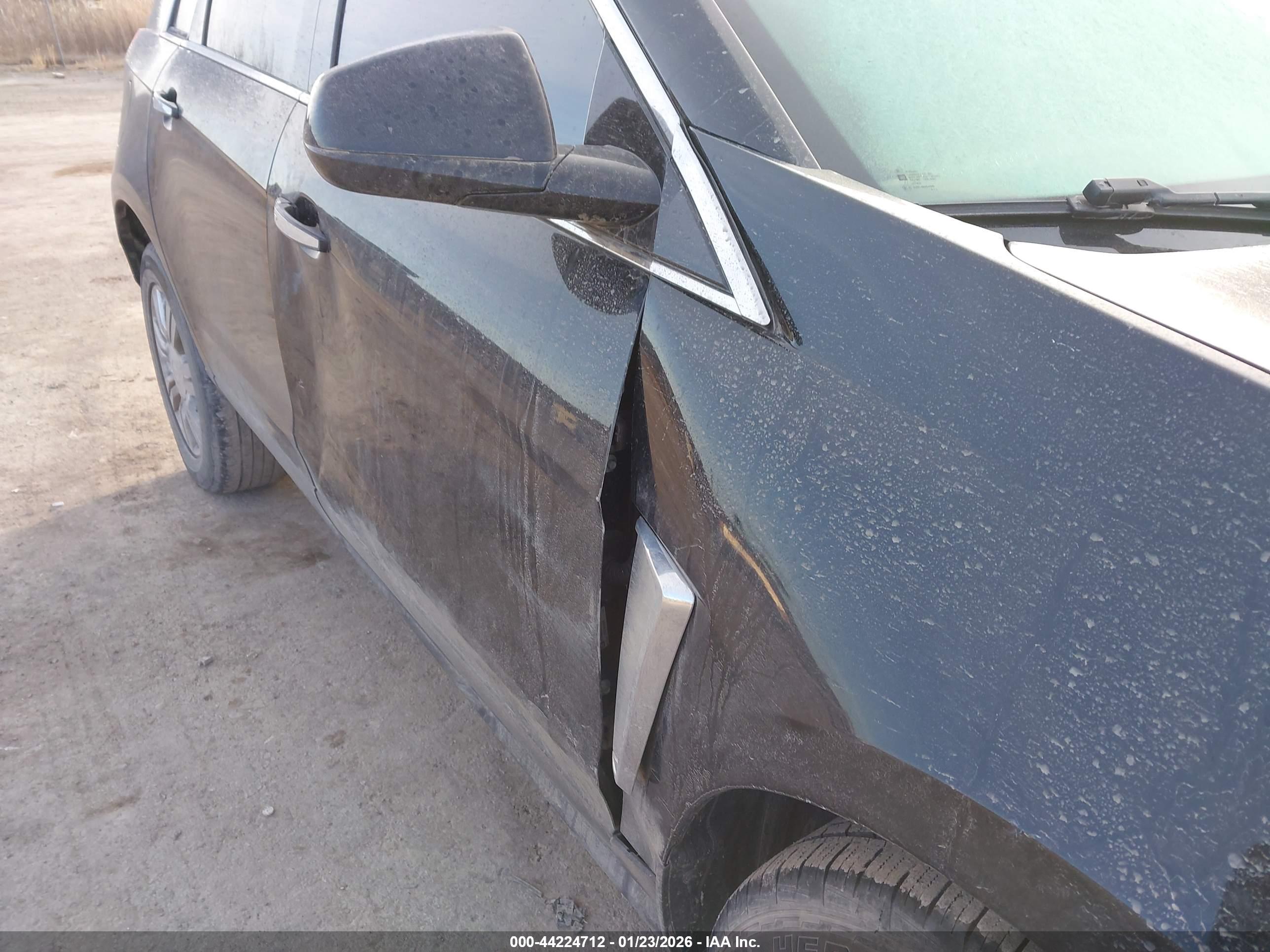CADILLAC SRX image 6