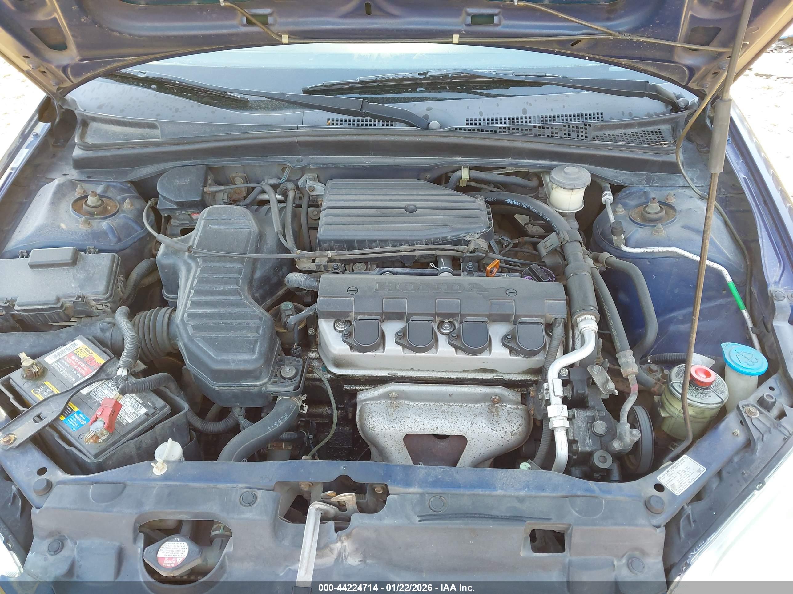 HONDA CIVIC image 10