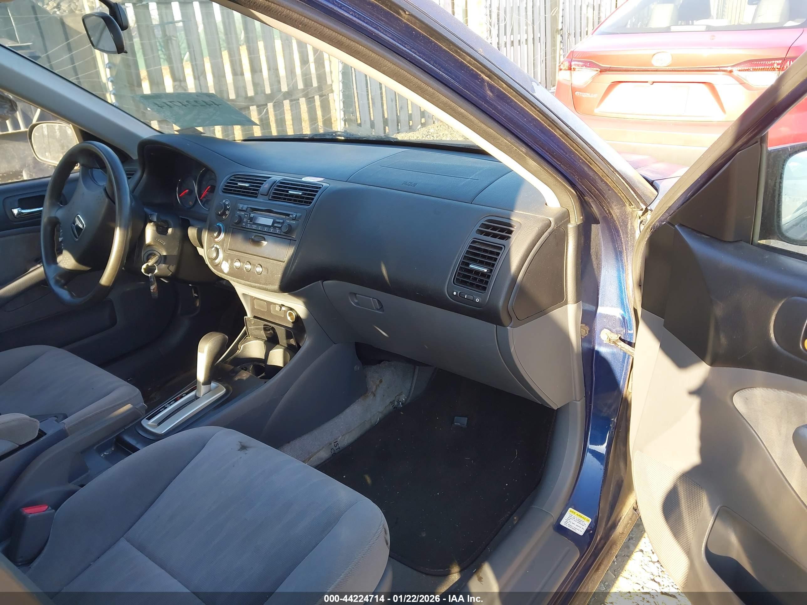 HONDA CIVIC image 5