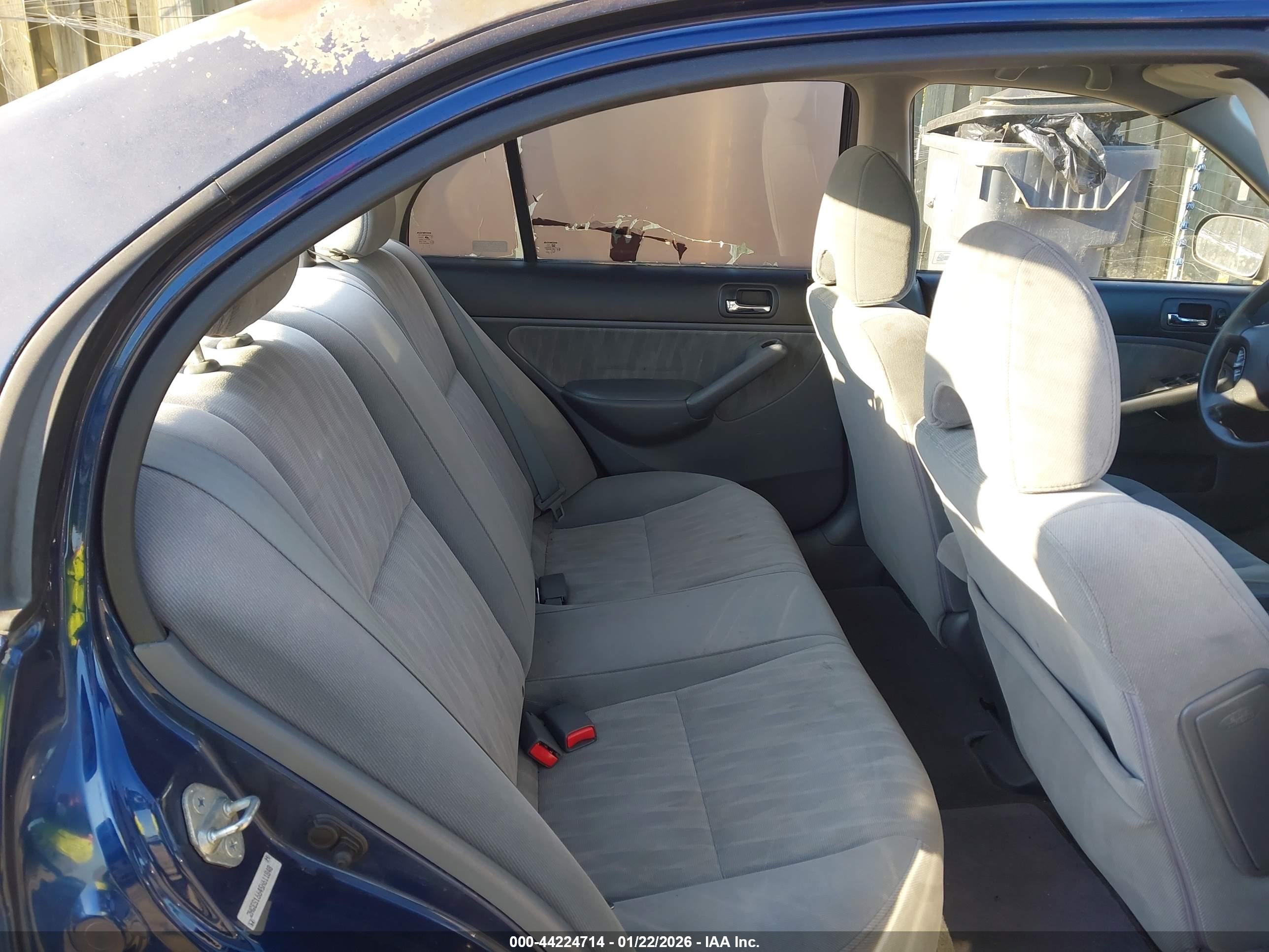 HONDA CIVIC image 8