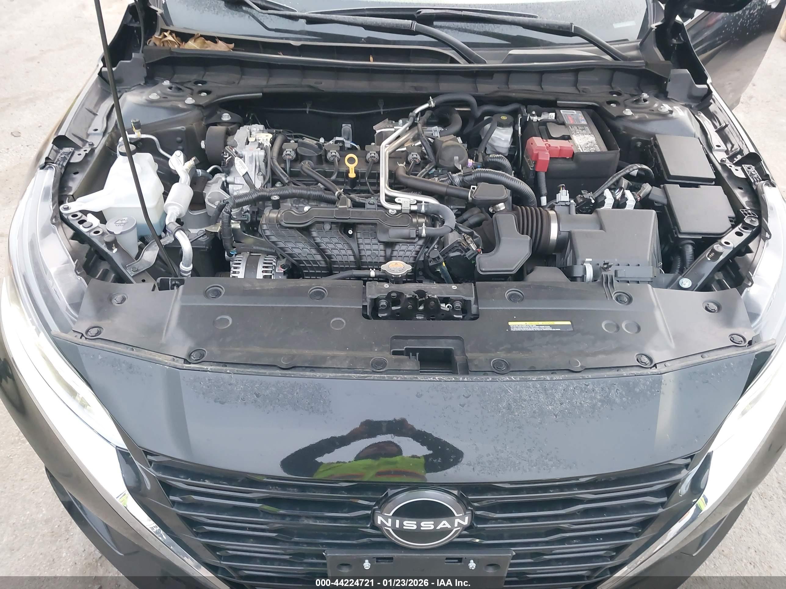 NISSAN ALTIMA image 10