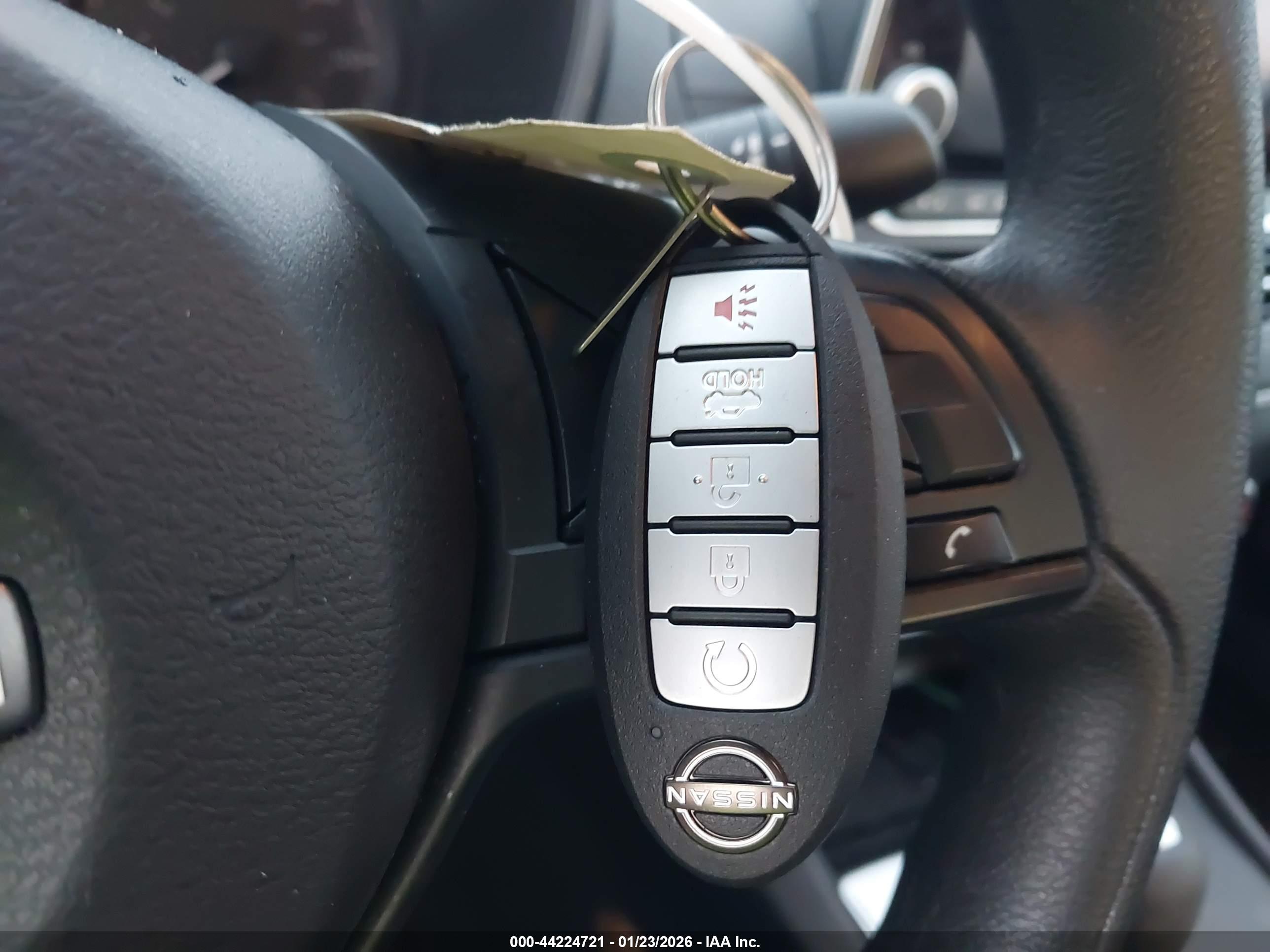 NISSAN ALTIMA image 11