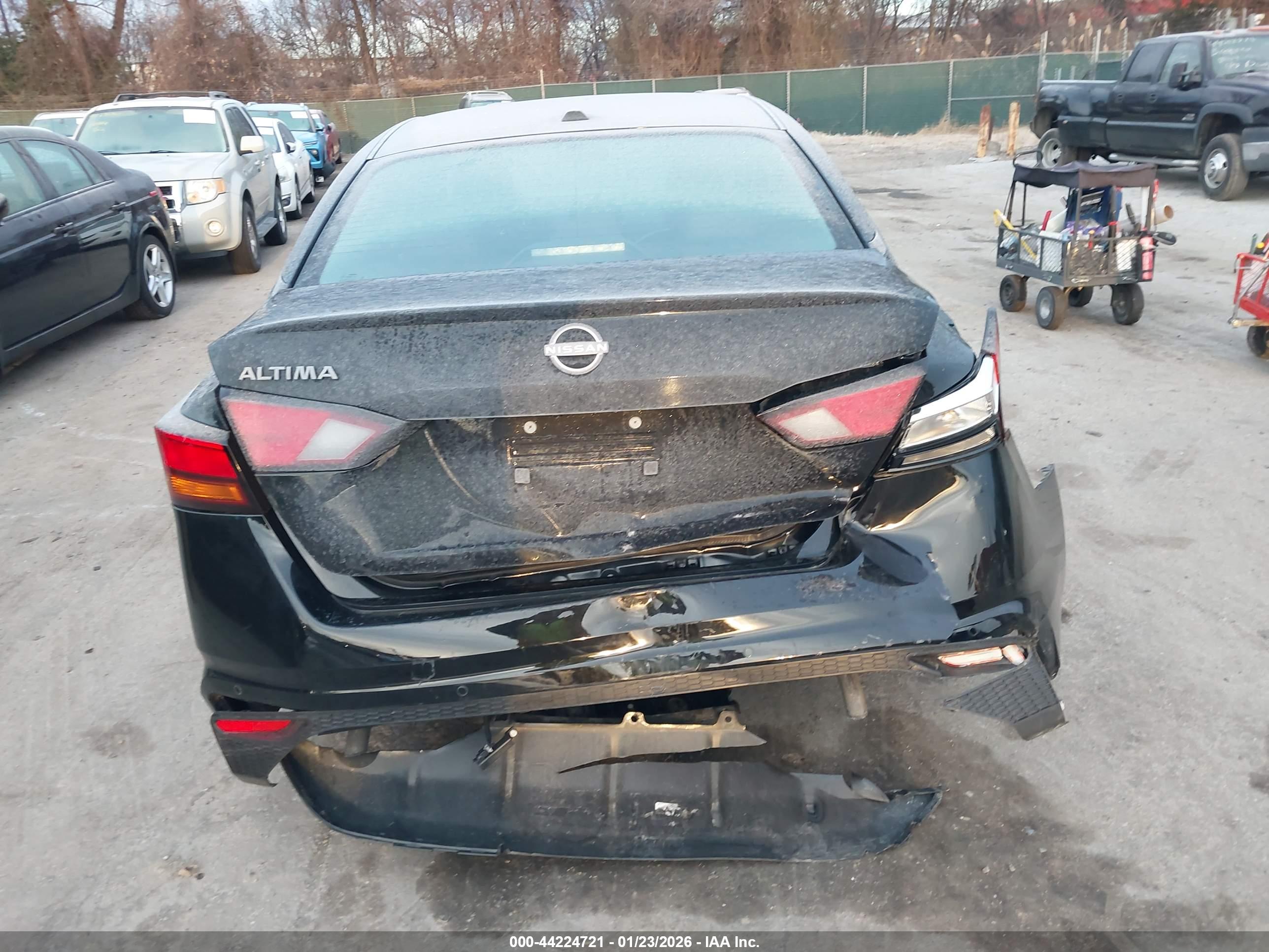 NISSAN ALTIMA image 6