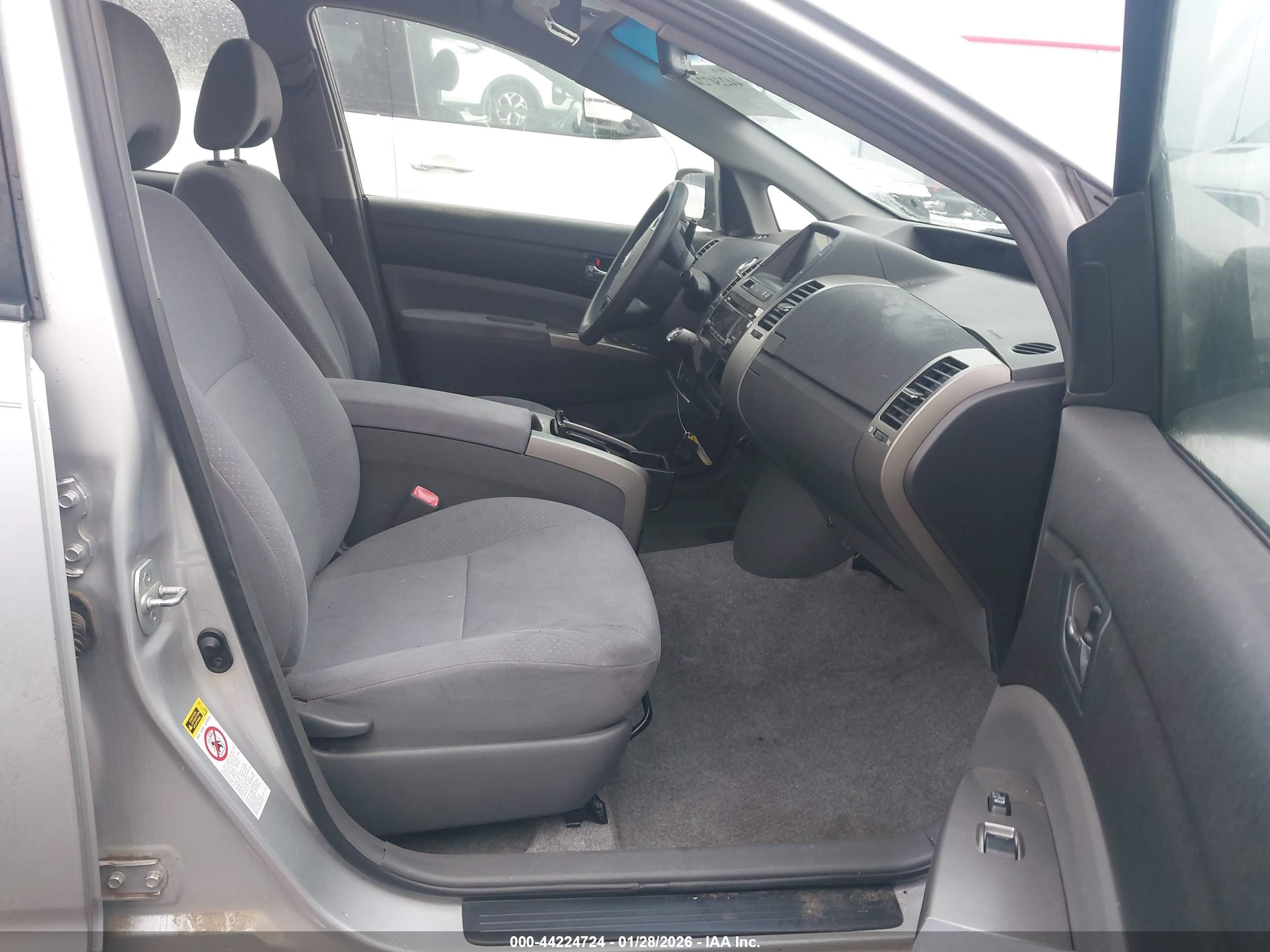 TOYOTA PRIUS image 5