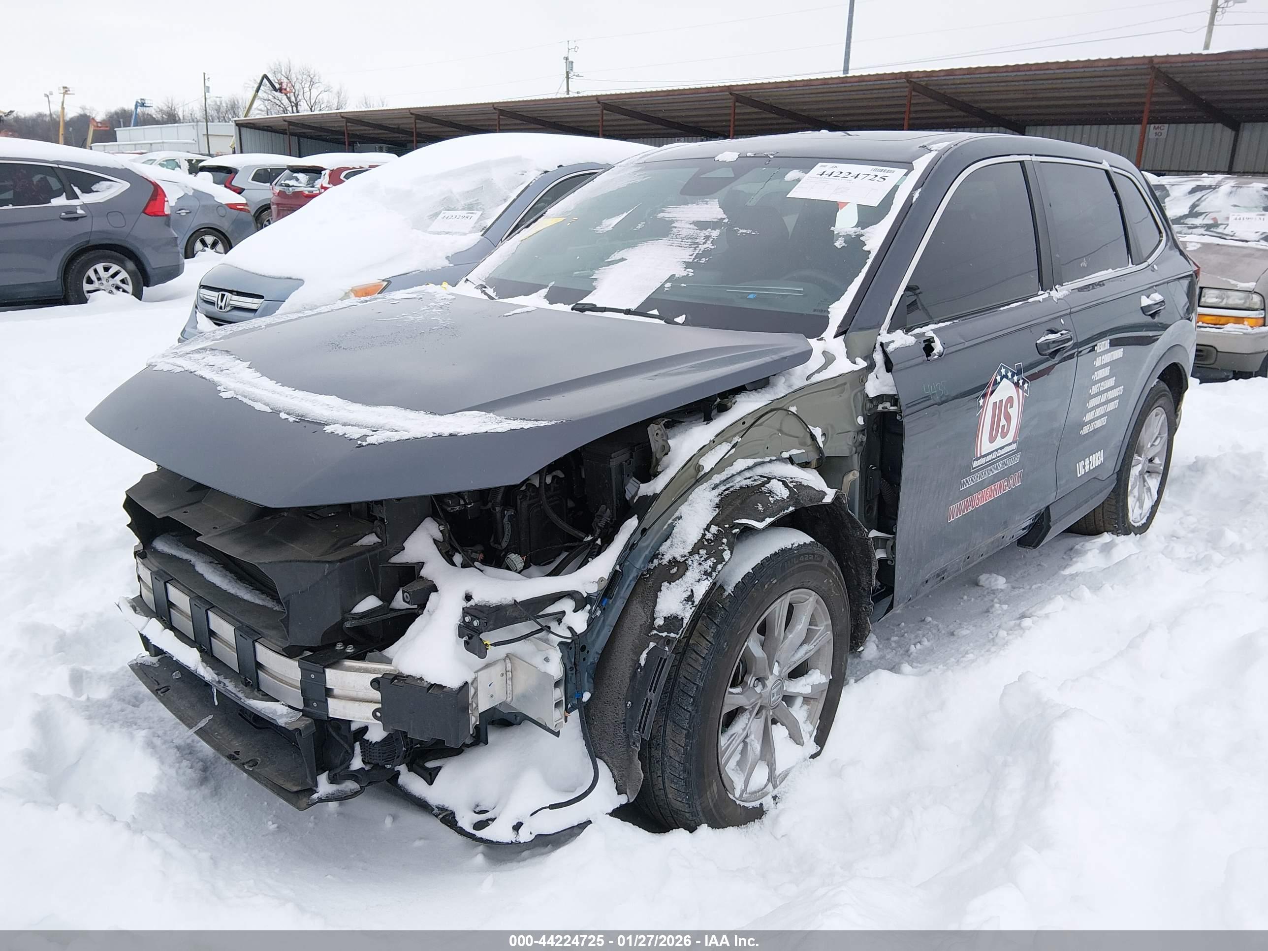 HONDA CR-V image 2