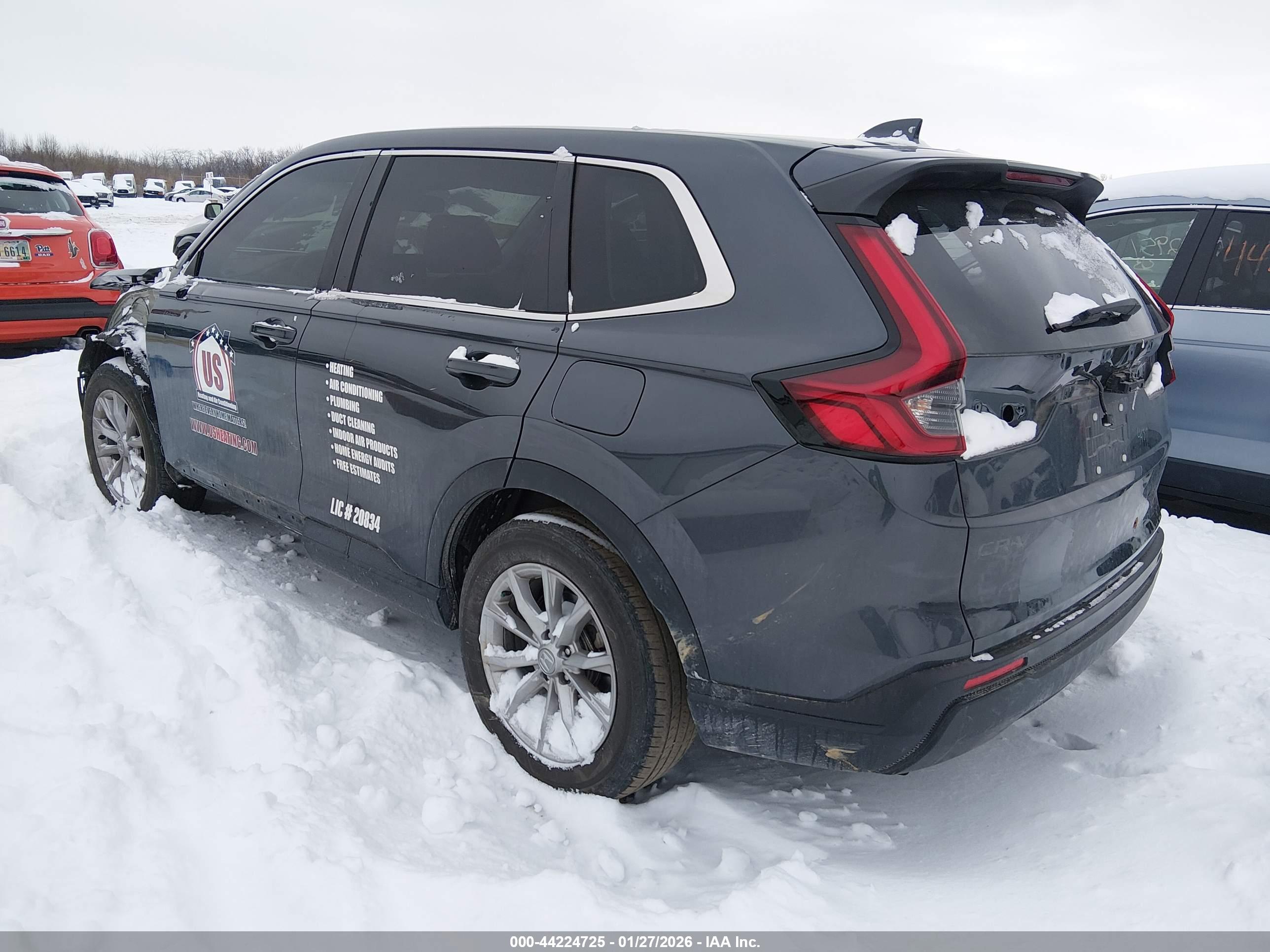 HONDA CR-V image 3