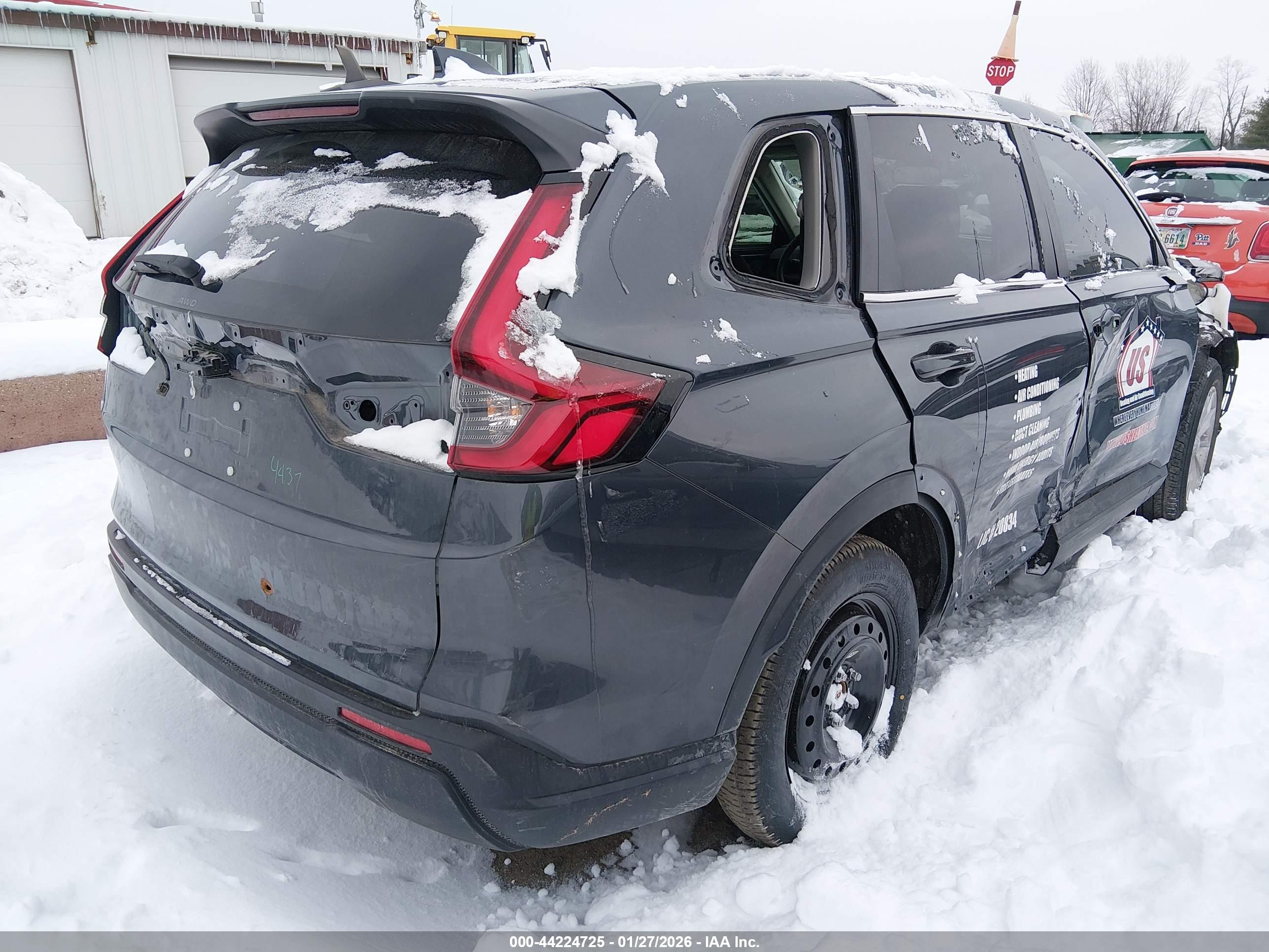 HONDA CR-V image 4