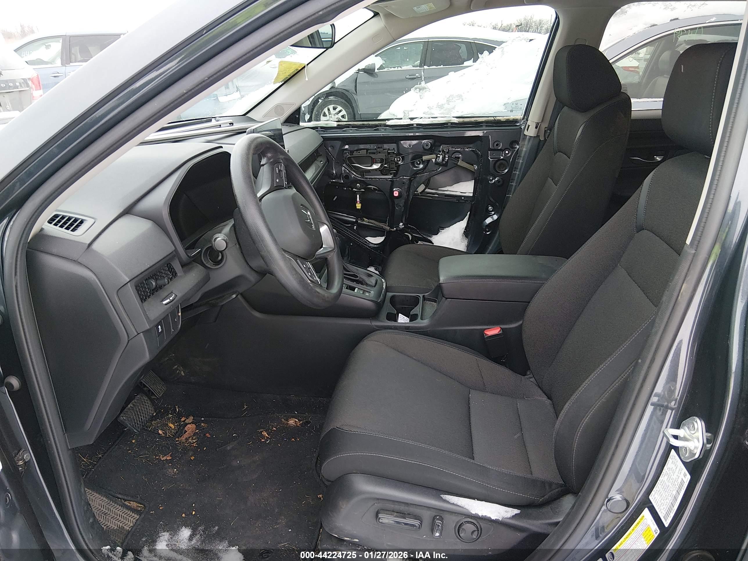 HONDA CR-V image 5