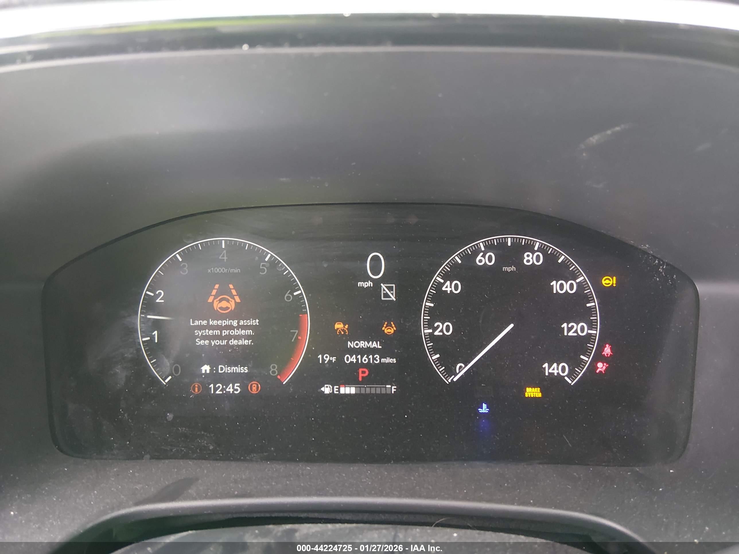 HONDA CR-V image 7