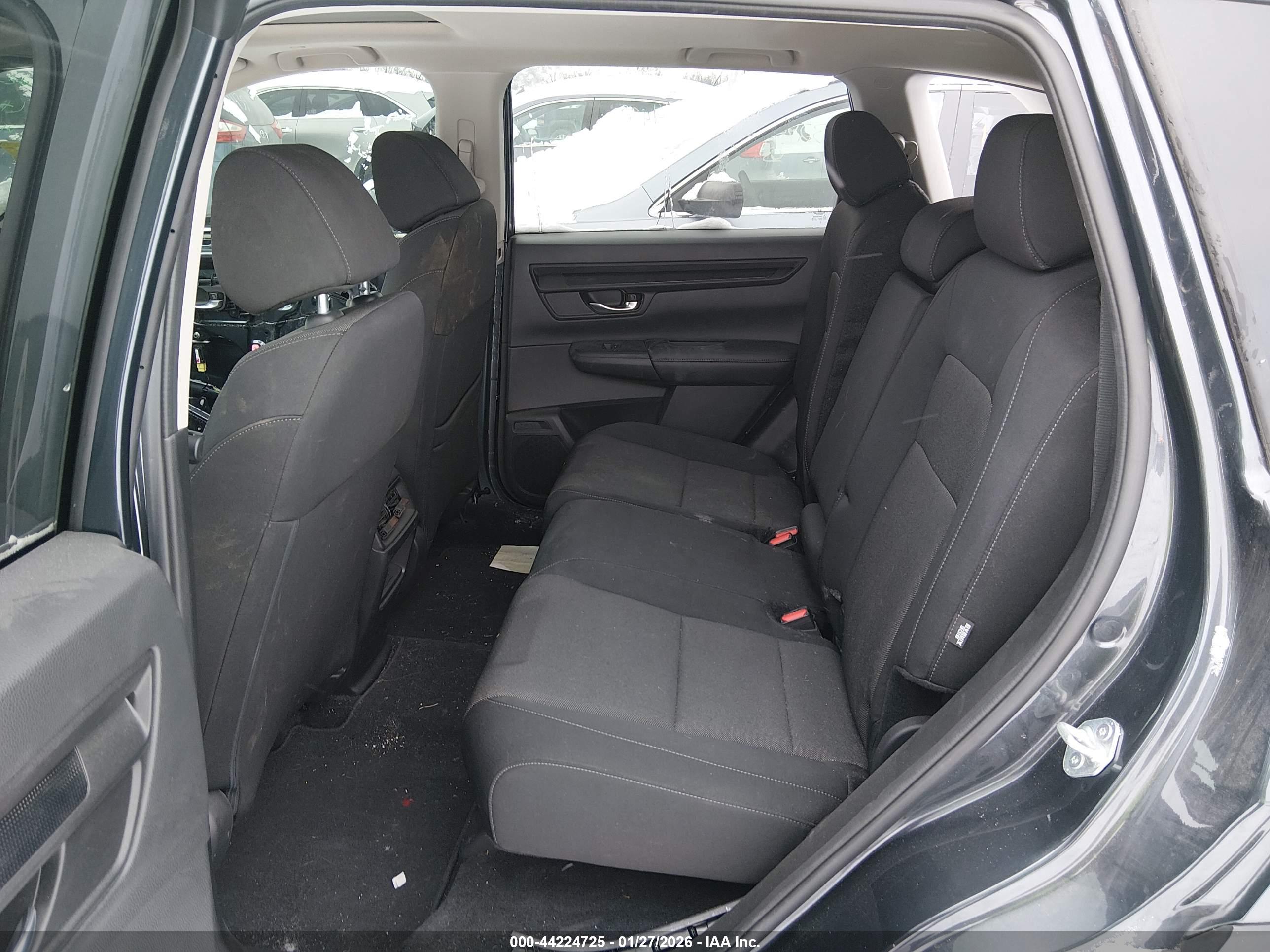 HONDA CR-V image 8