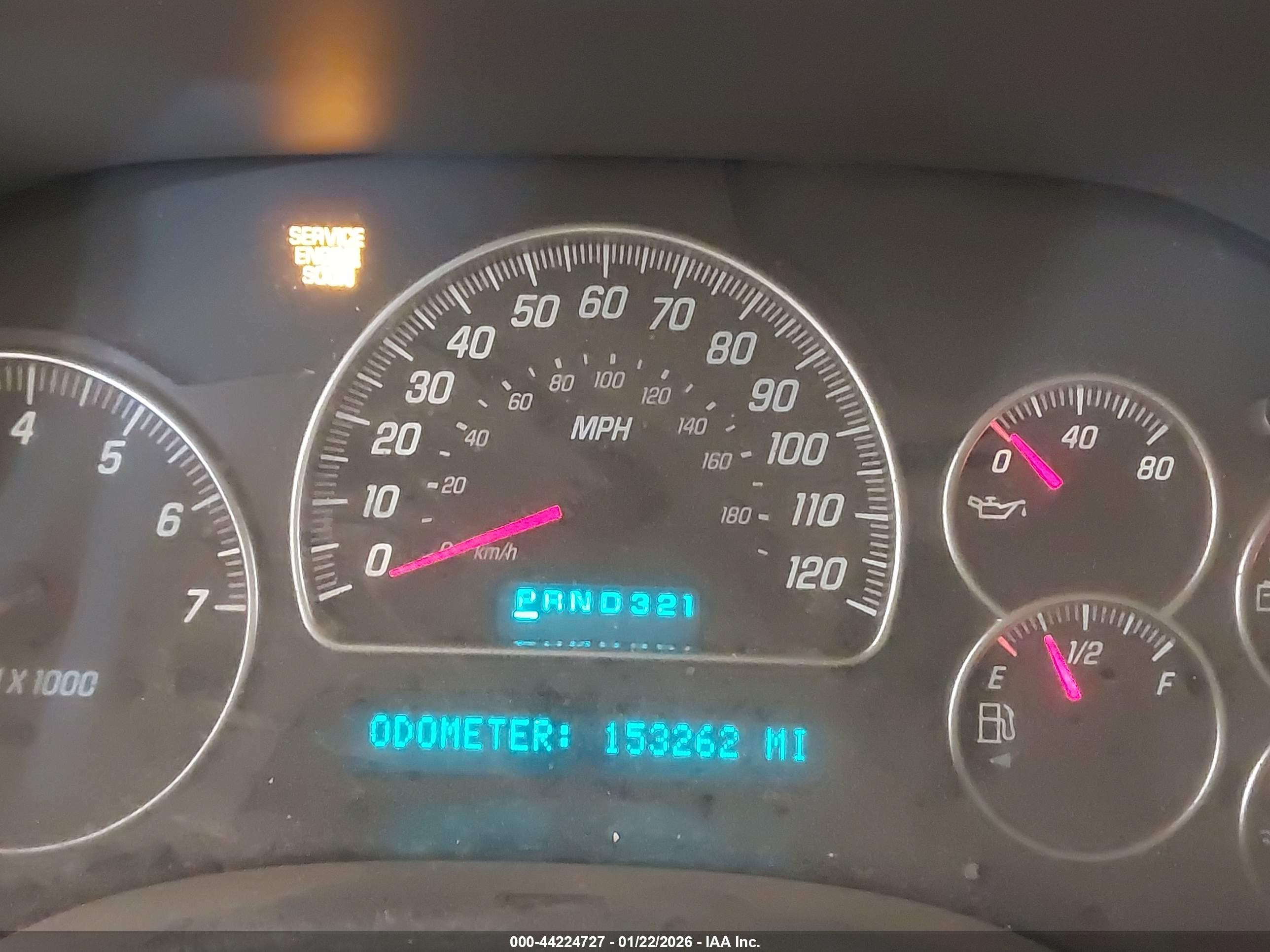 GMC ENVOY image 7
