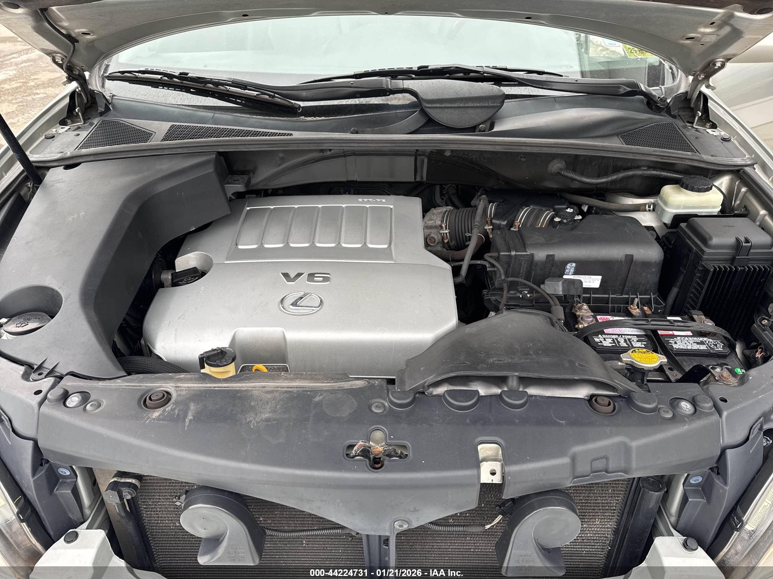 LEXUS RX image 10