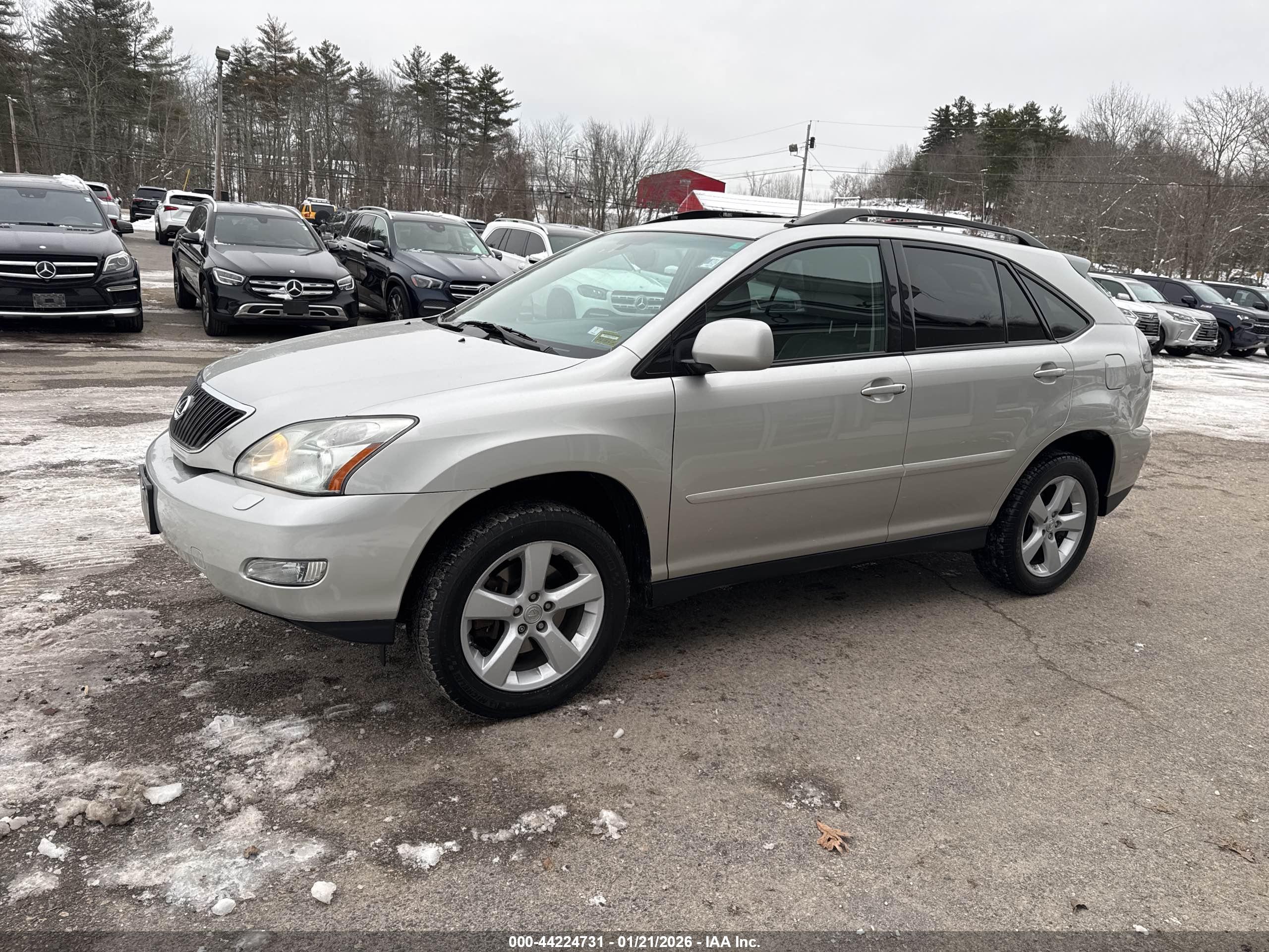 LEXUS RX image 2