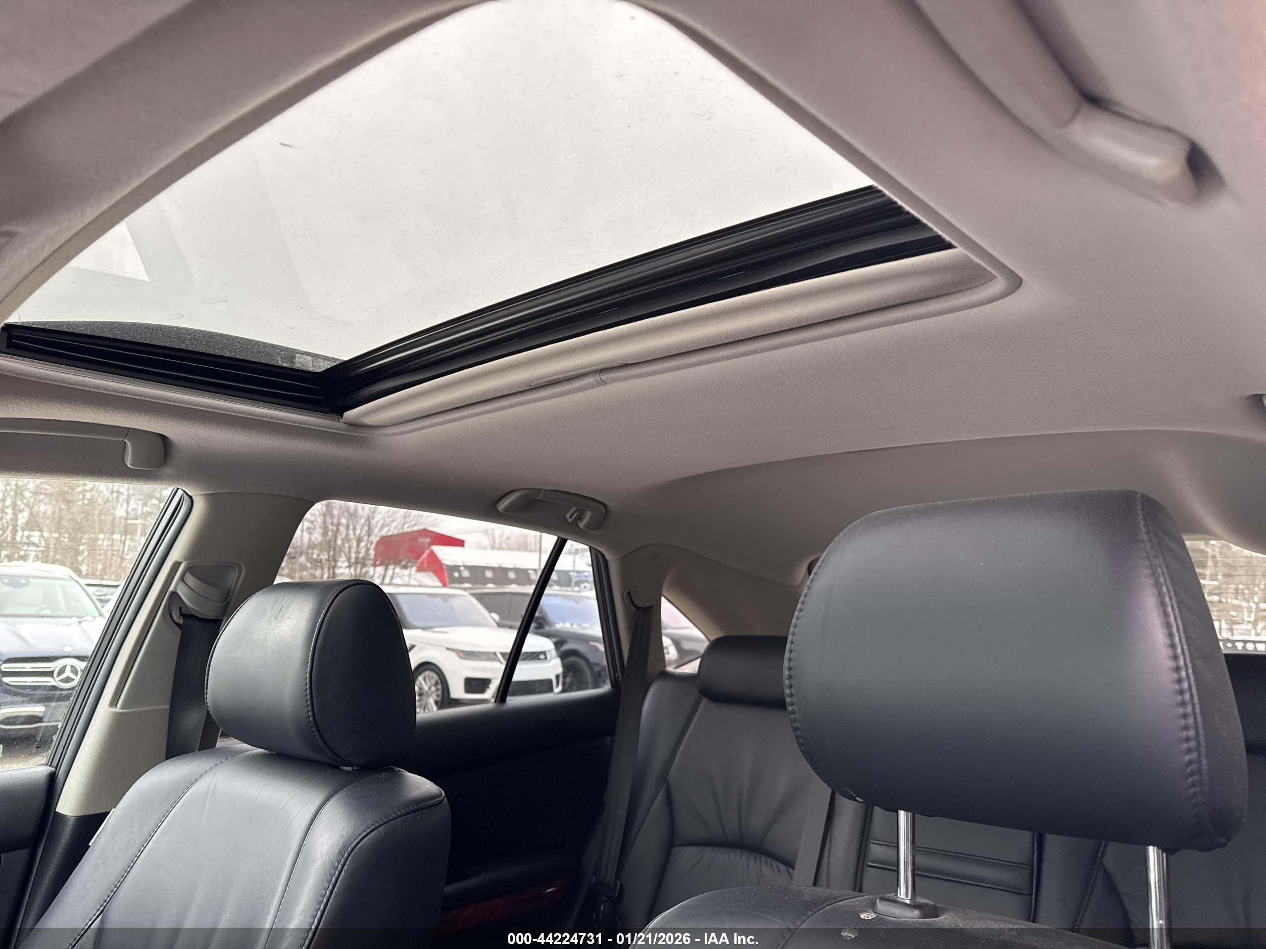 LEXUS RX image 6