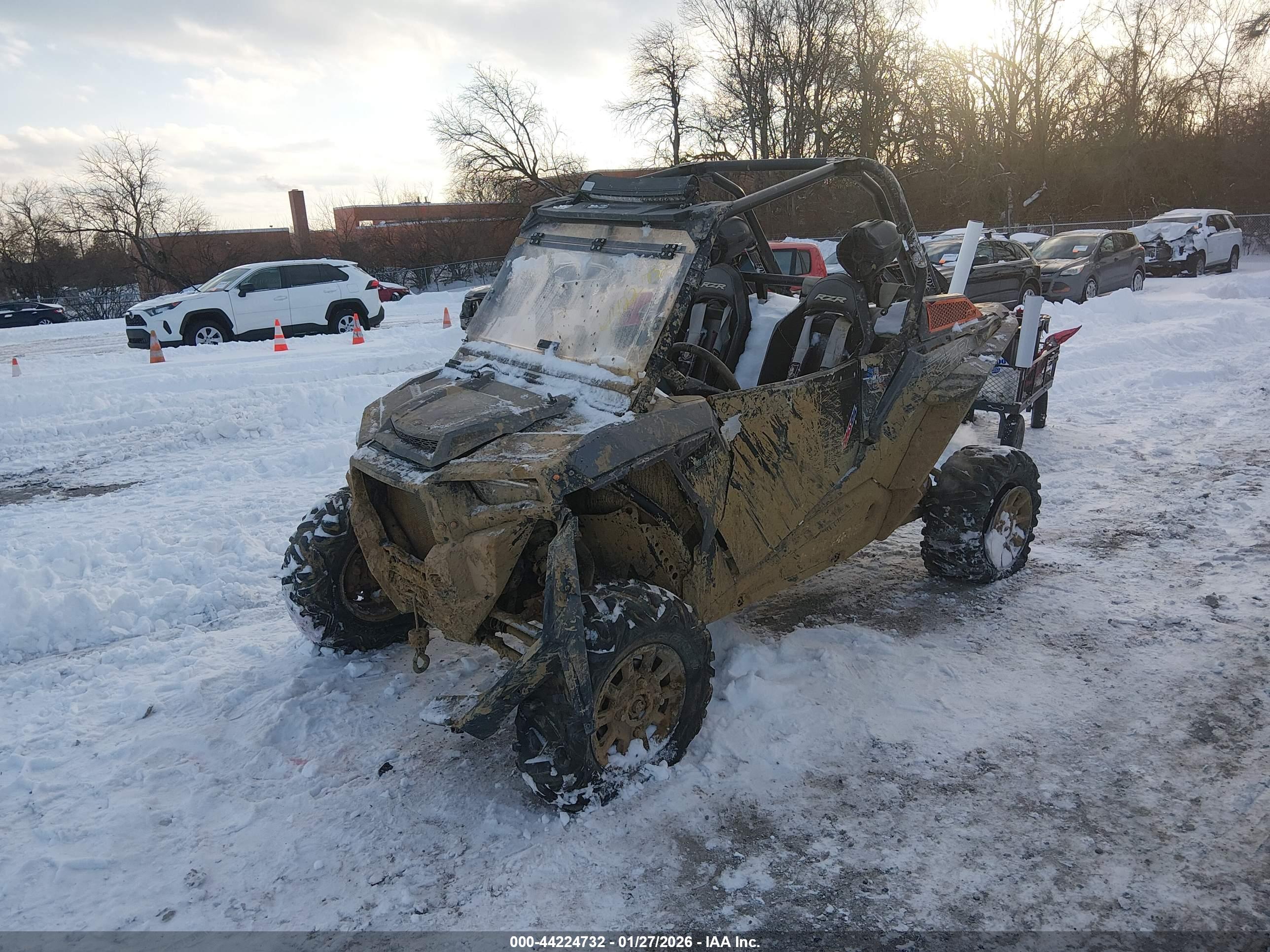 POLARIS RZR image 2