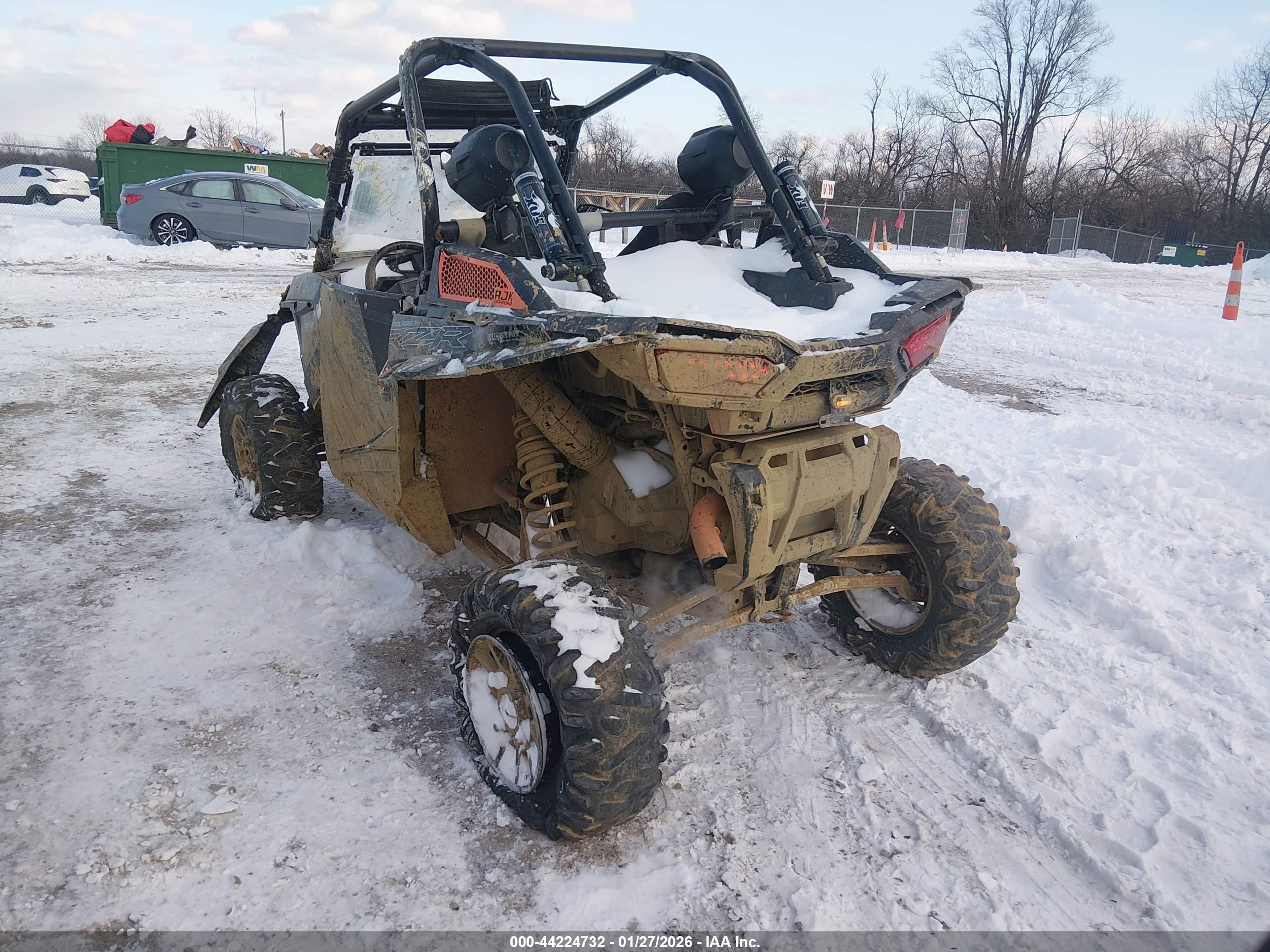 POLARIS RZR image 3