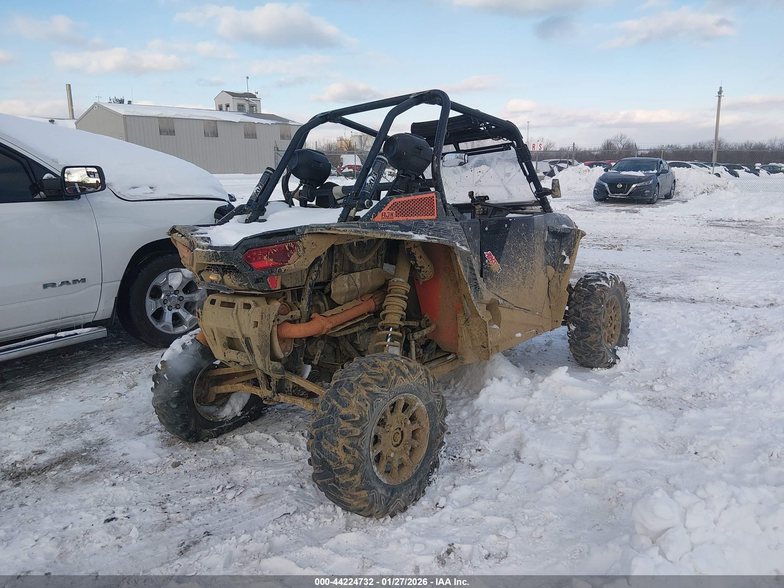 POLARIS RZR image 4