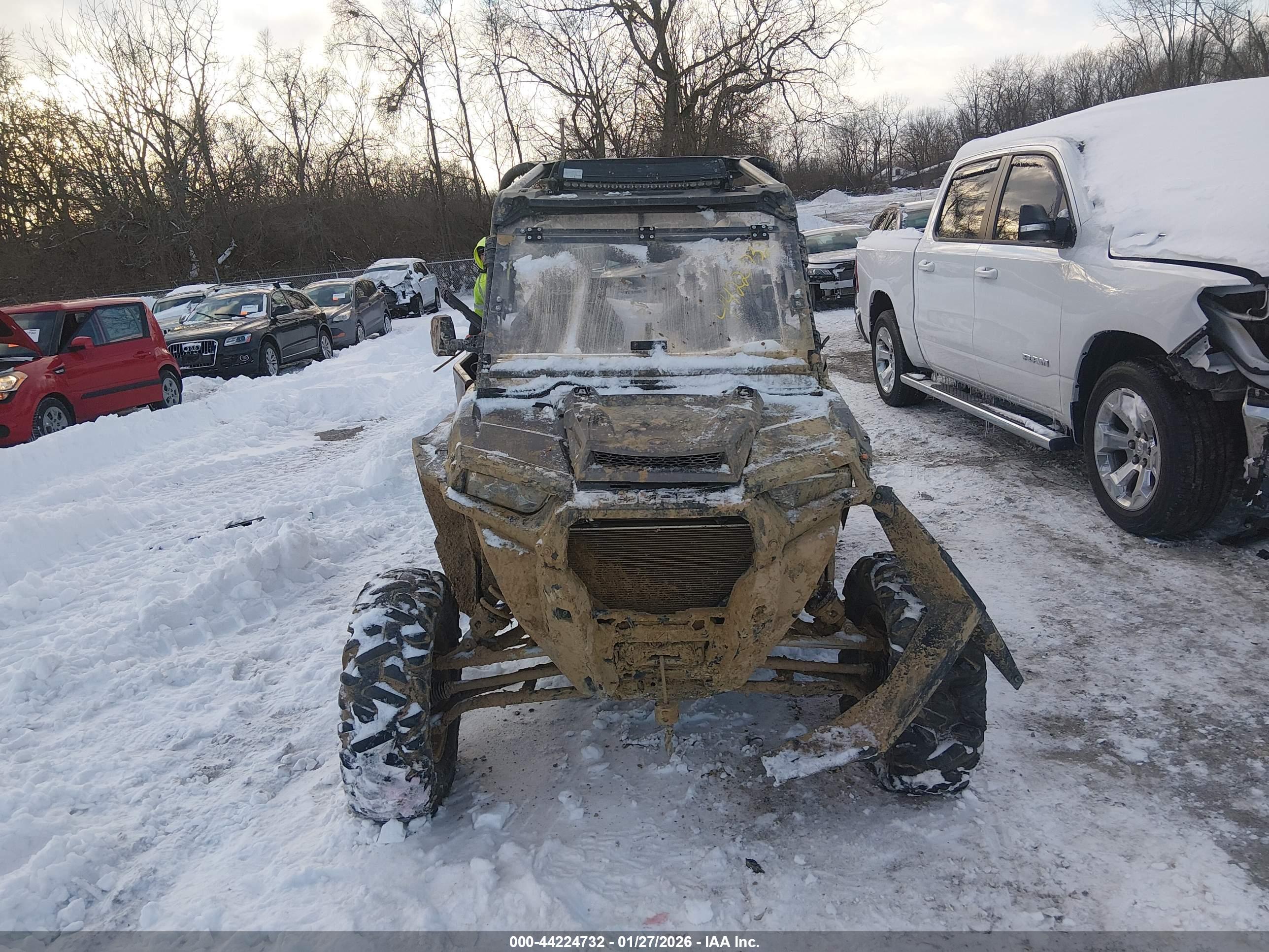 POLARIS RZR image 5