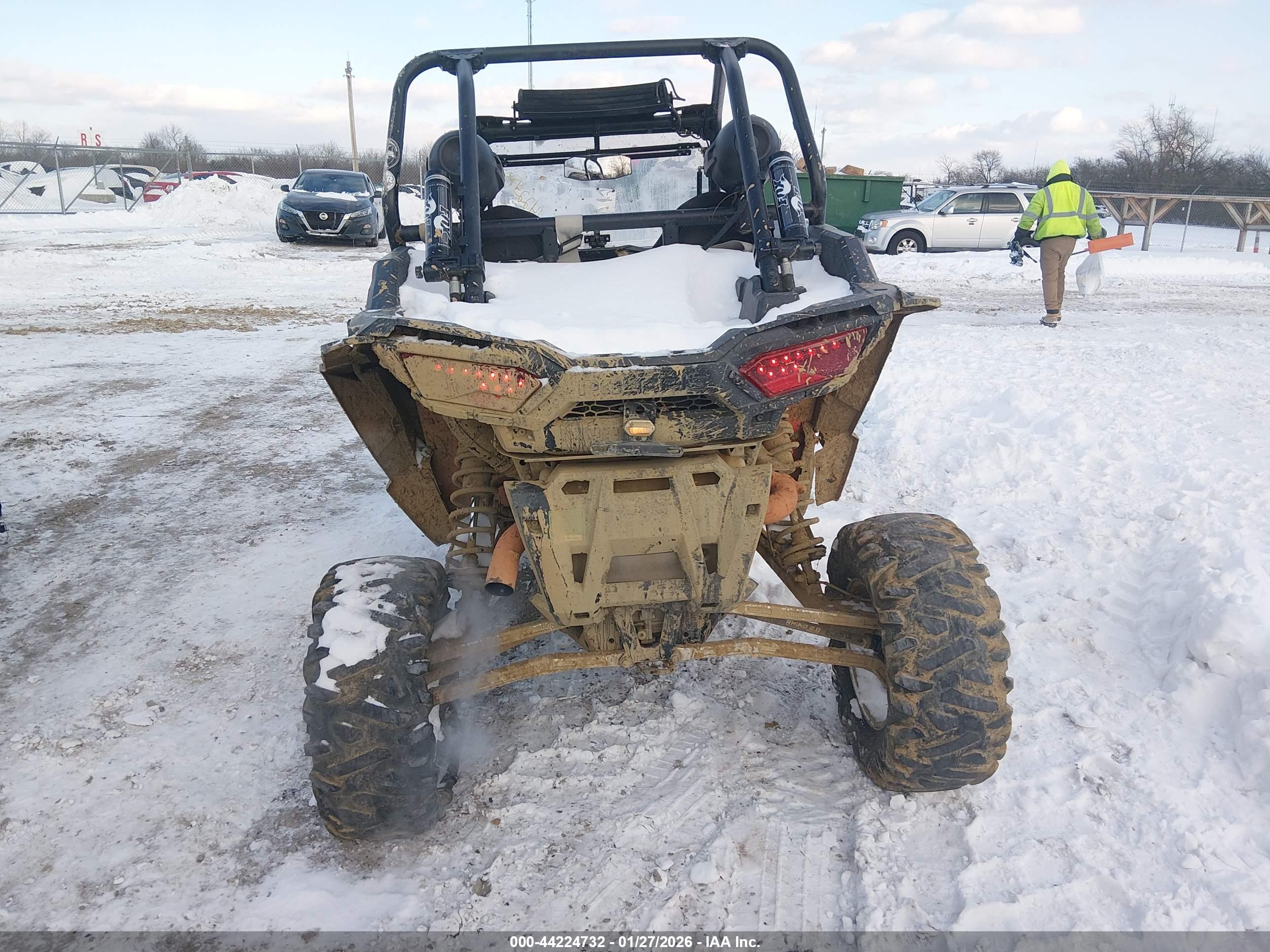 POLARIS RZR image 6