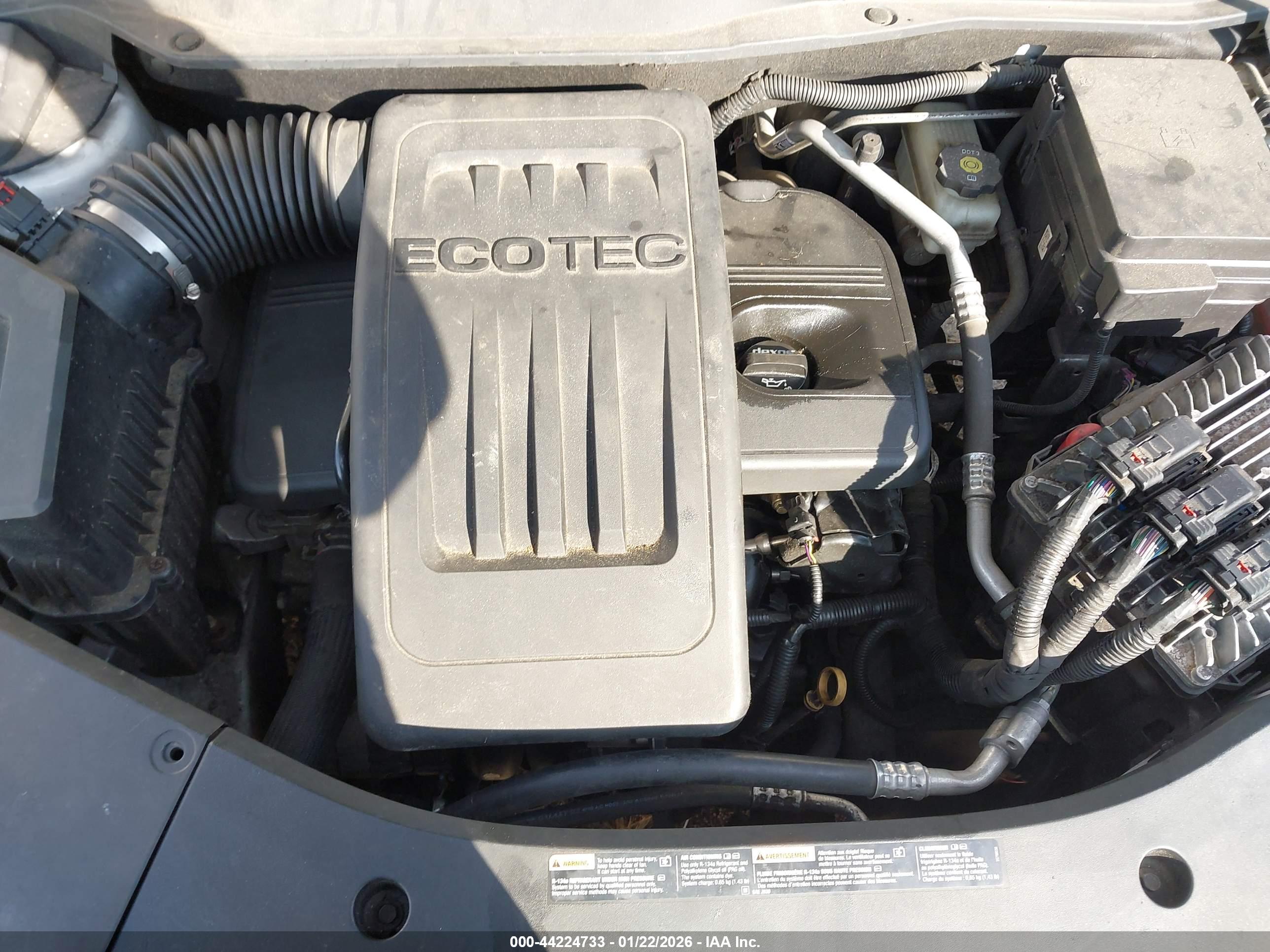 CHEVROLET EQUINOX image 10