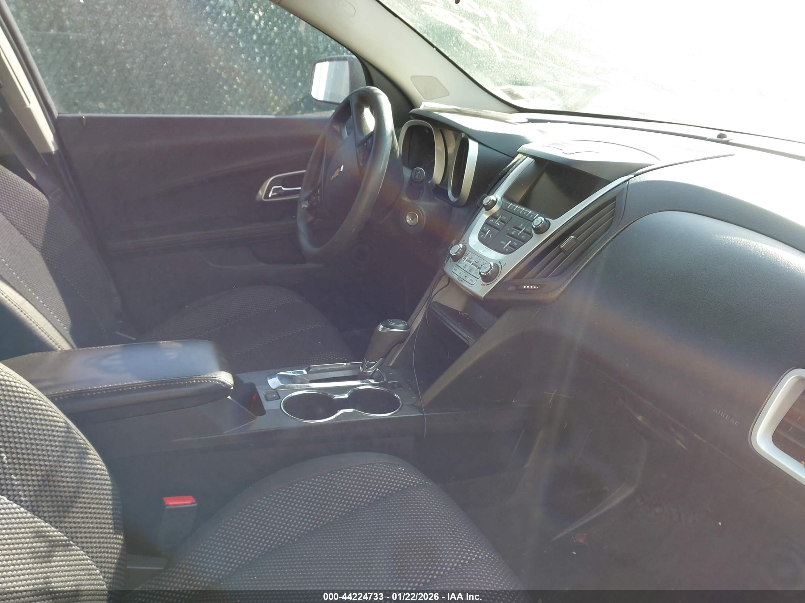 CHEVROLET EQUINOX image 5