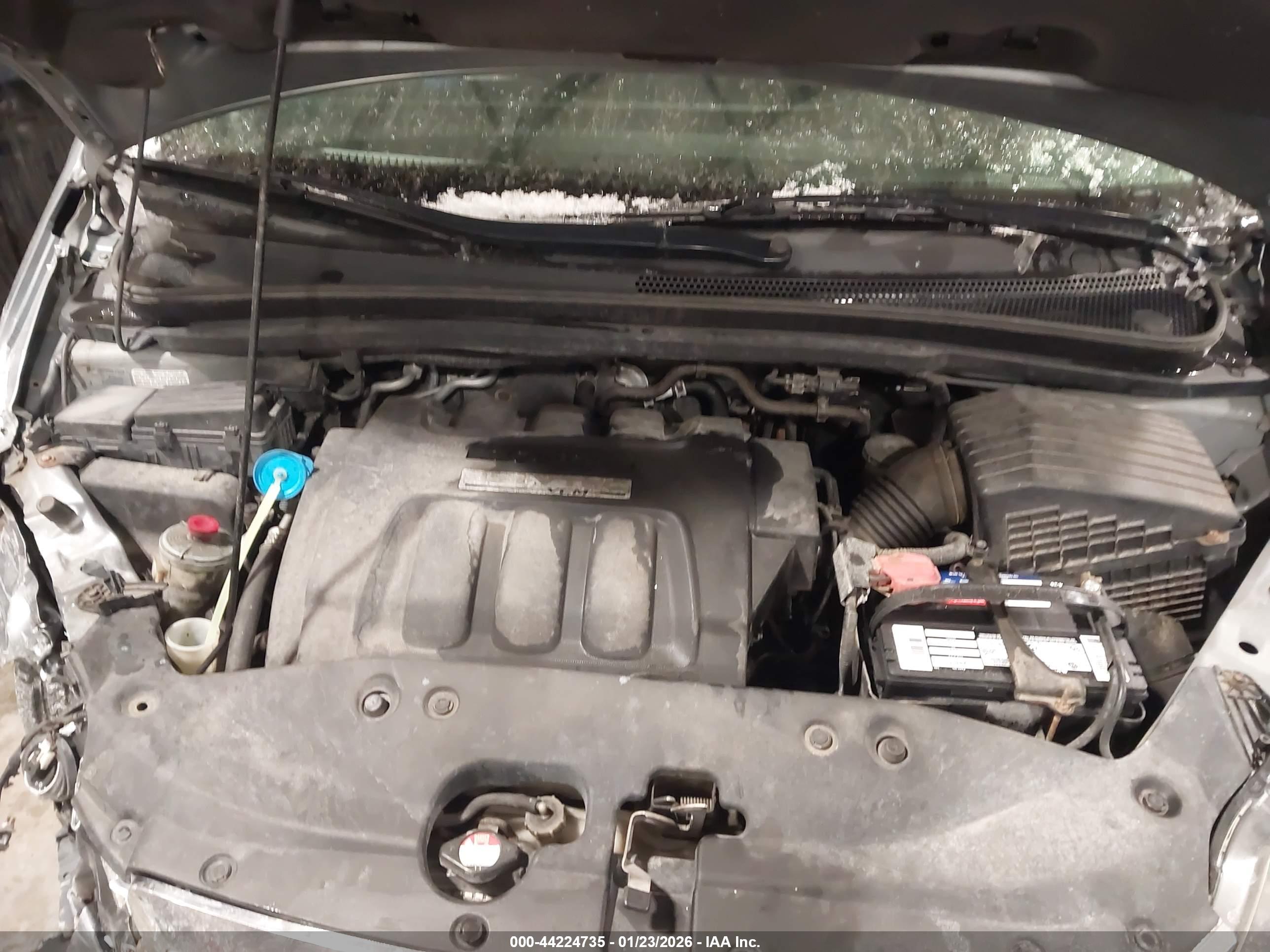 HONDA ODYSSEY image 10