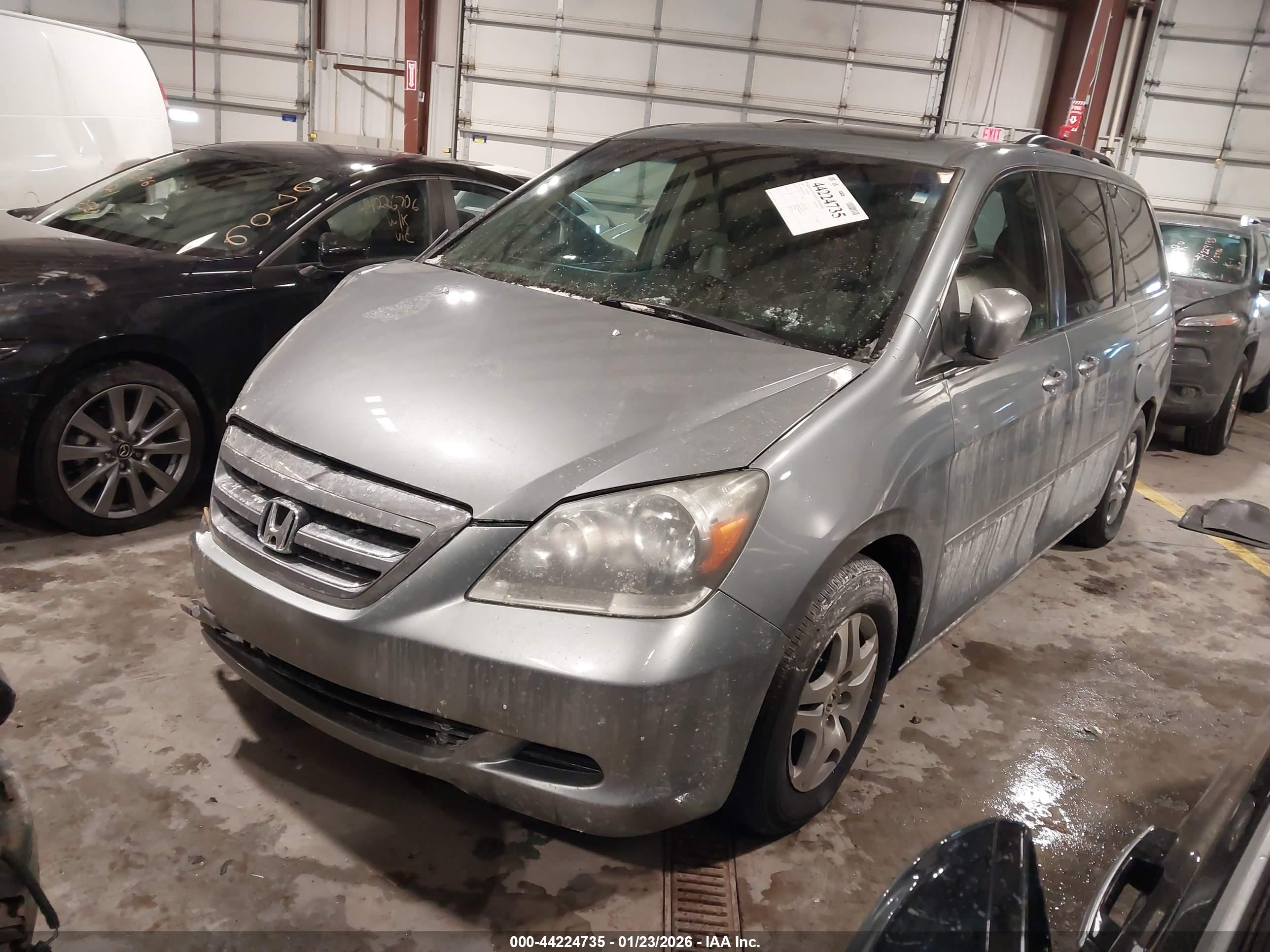 HONDA ODYSSEY image 2