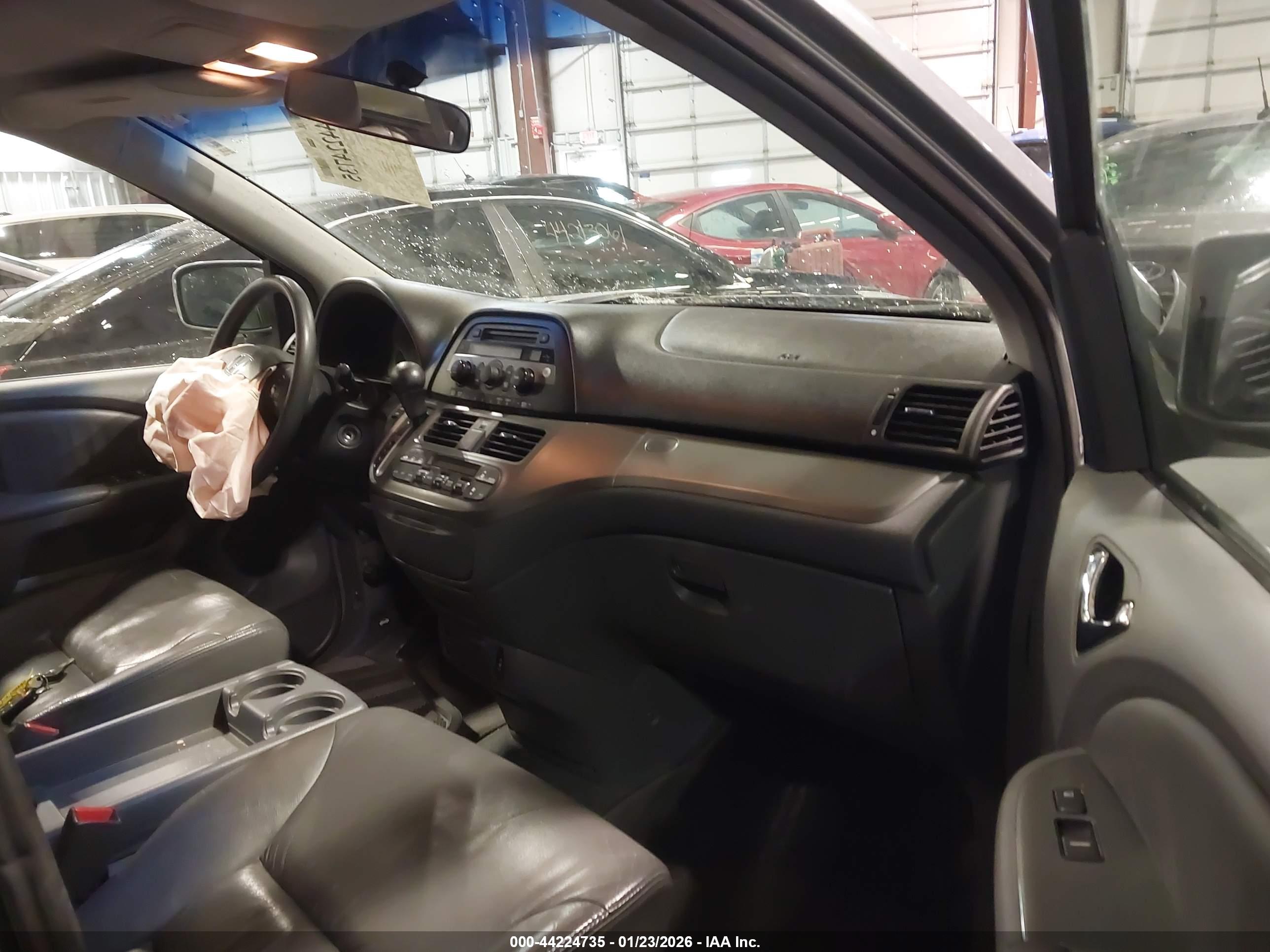 HONDA ODYSSEY image 5
