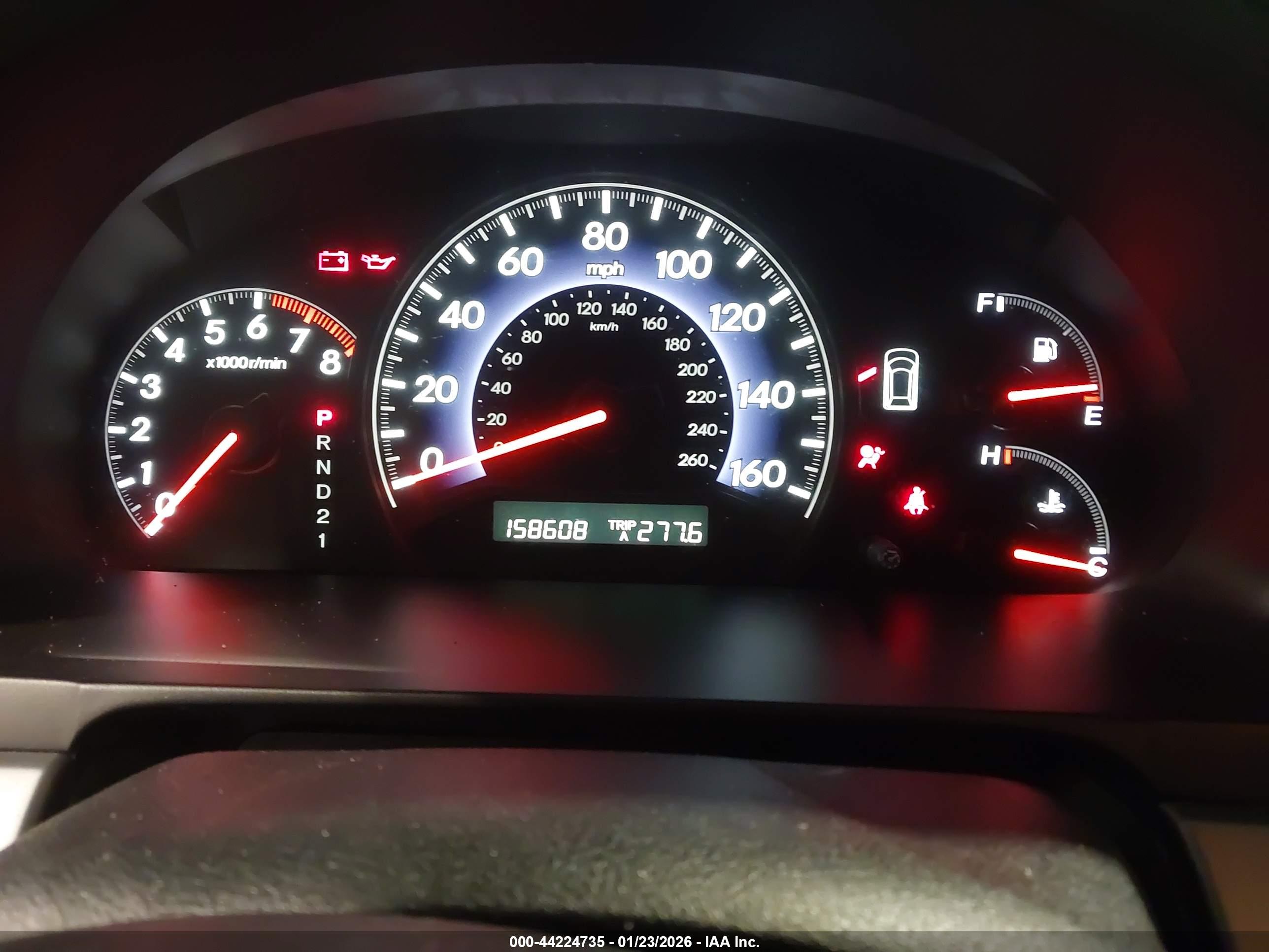 HONDA ODYSSEY image 7