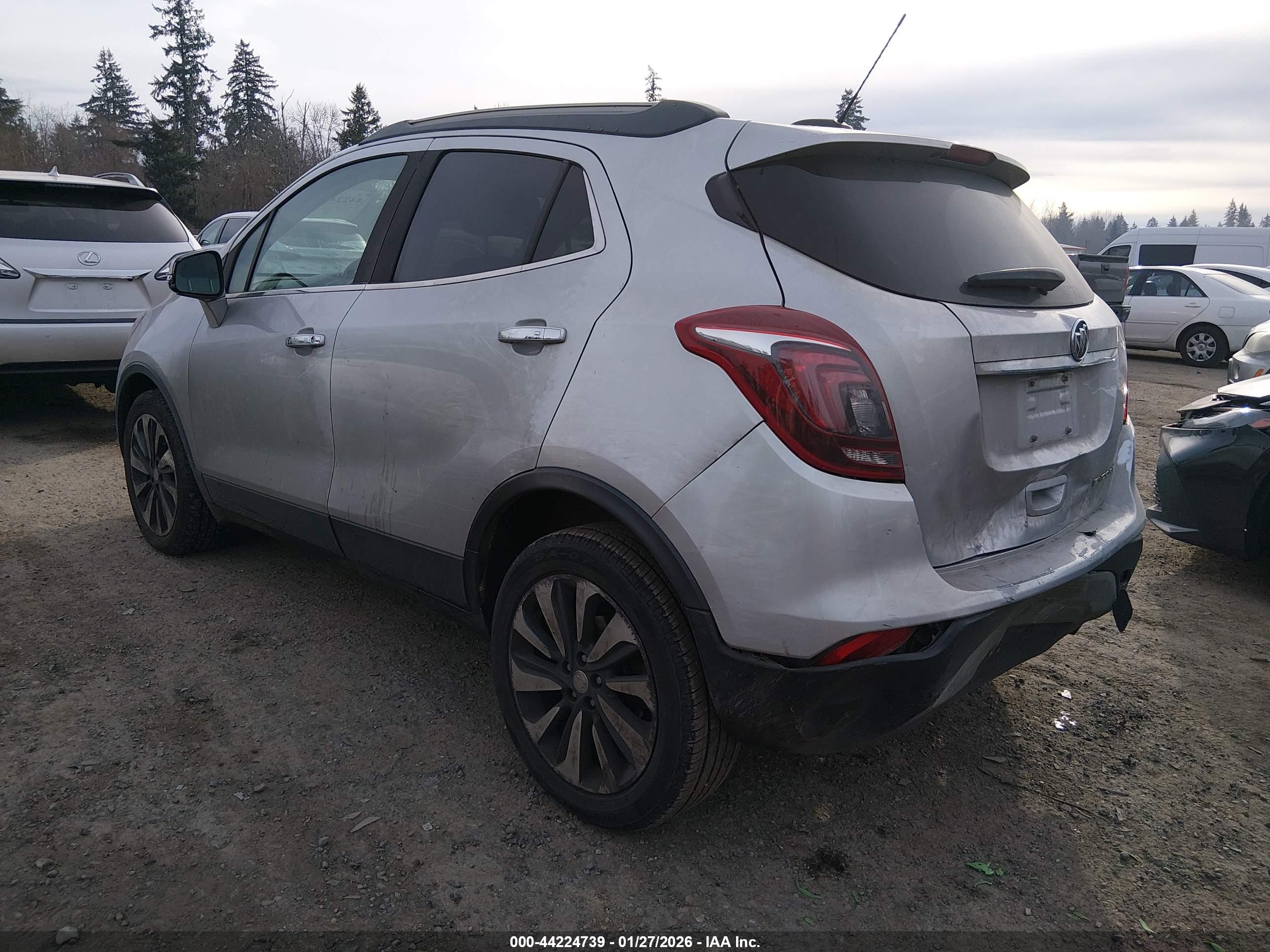 BUICK ENCORE image 3