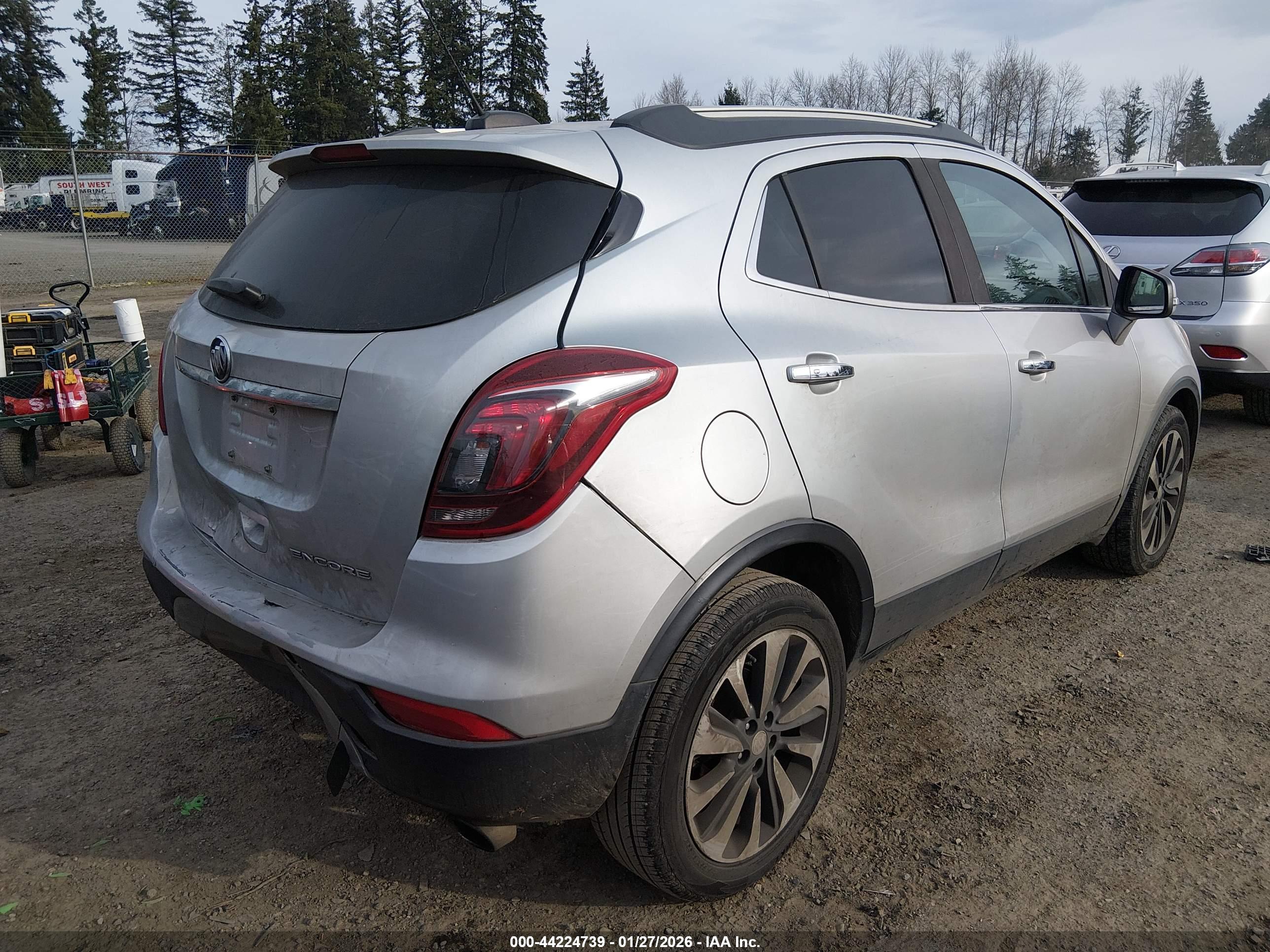 BUICK ENCORE image 4