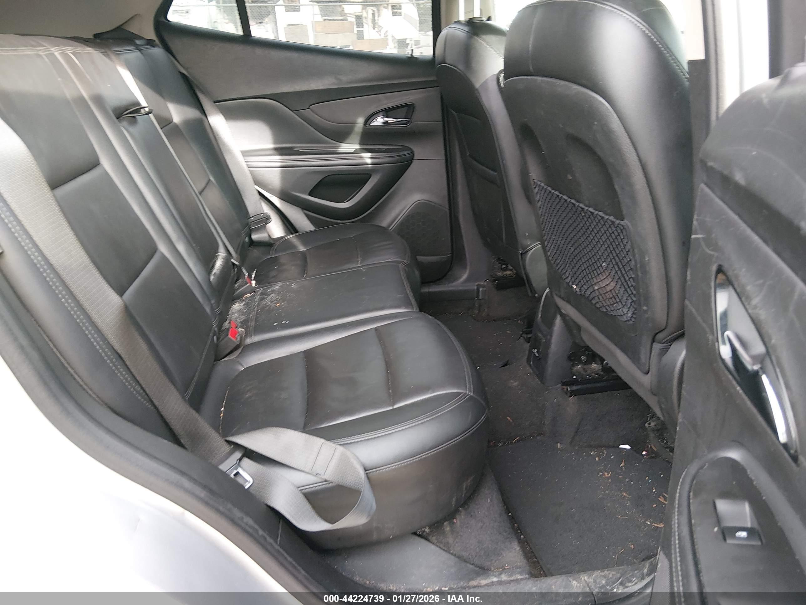 BUICK ENCORE image 8