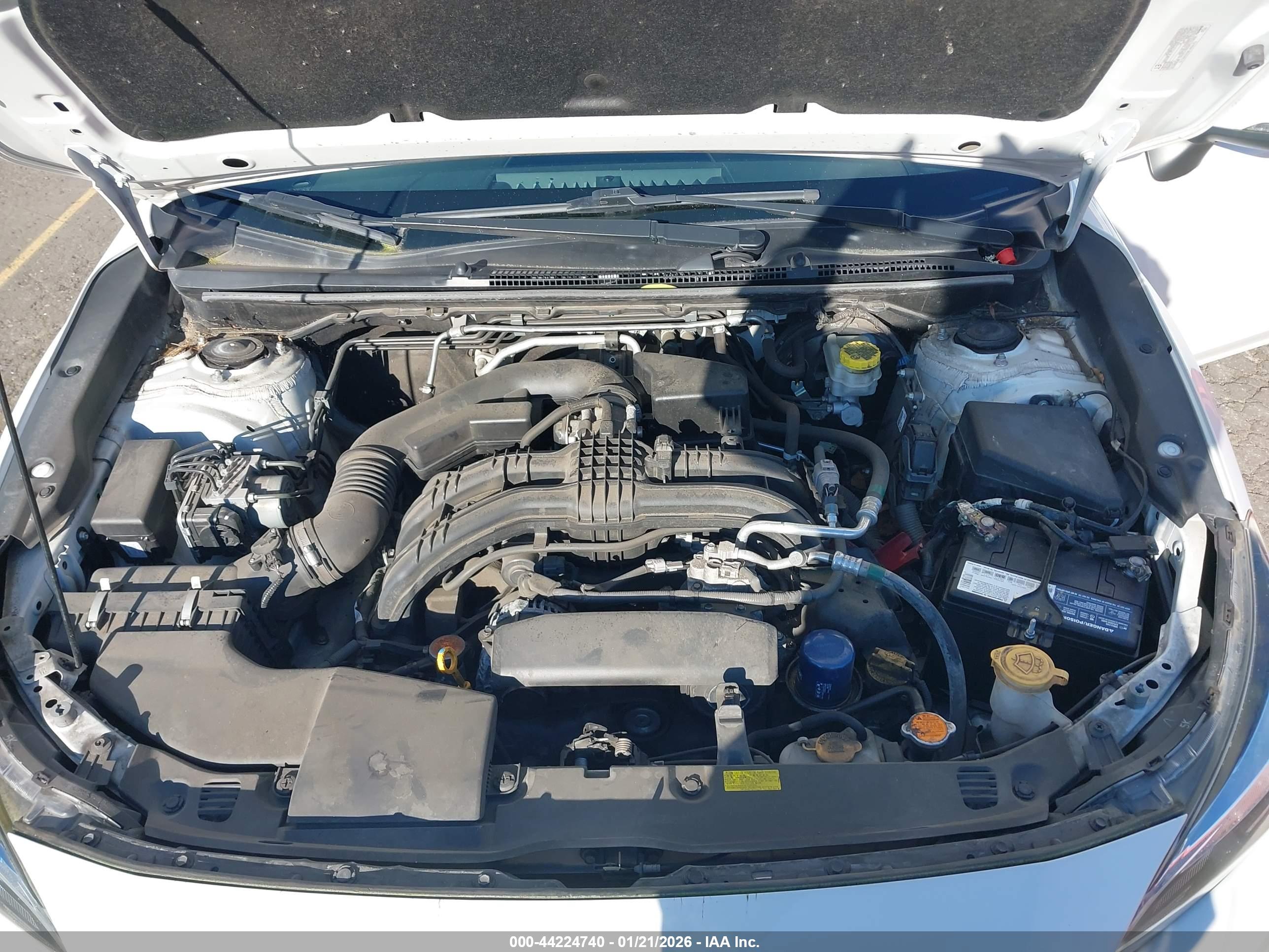 SUBARU IMPREZA image 10