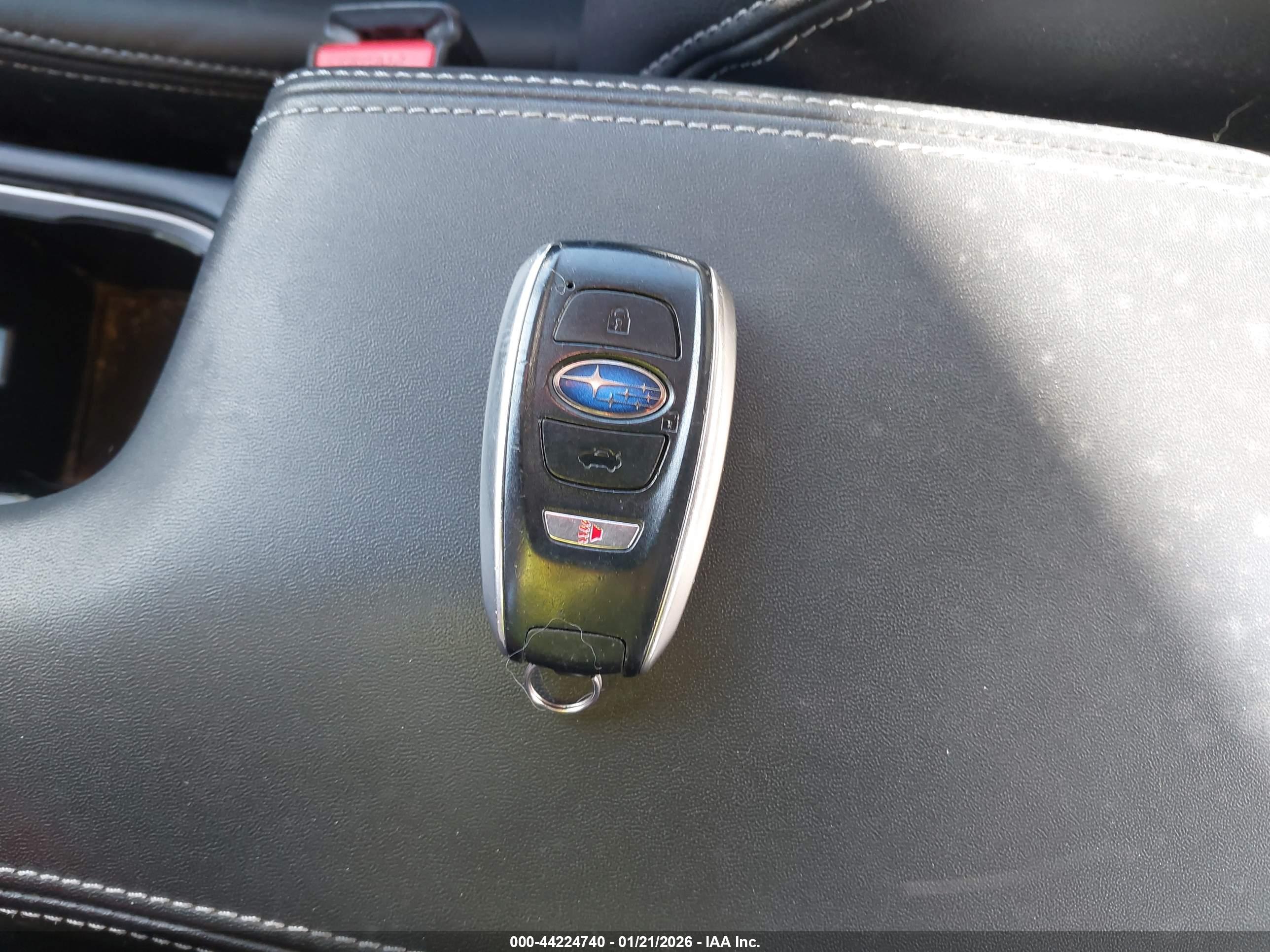 SUBARU IMPREZA image 11