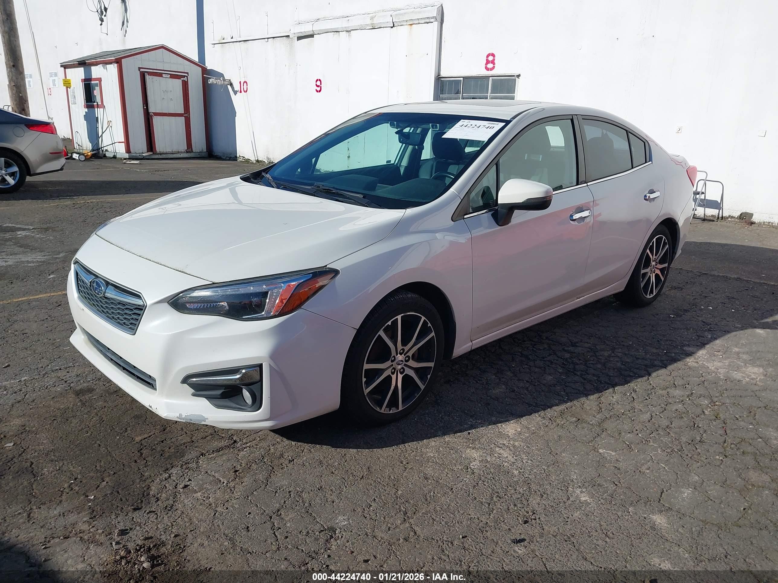 SUBARU IMPREZA image 2