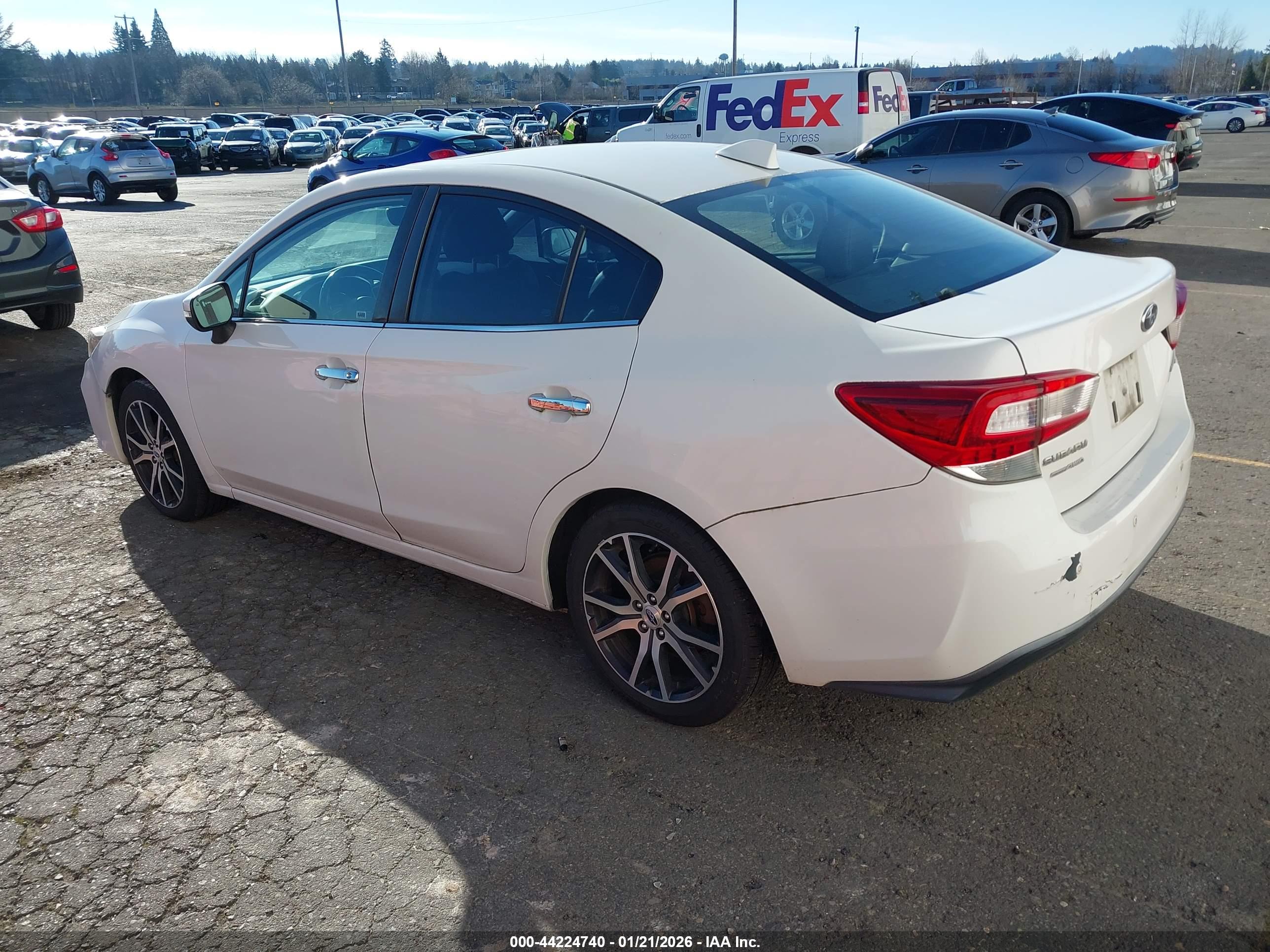 SUBARU IMPREZA image 3
