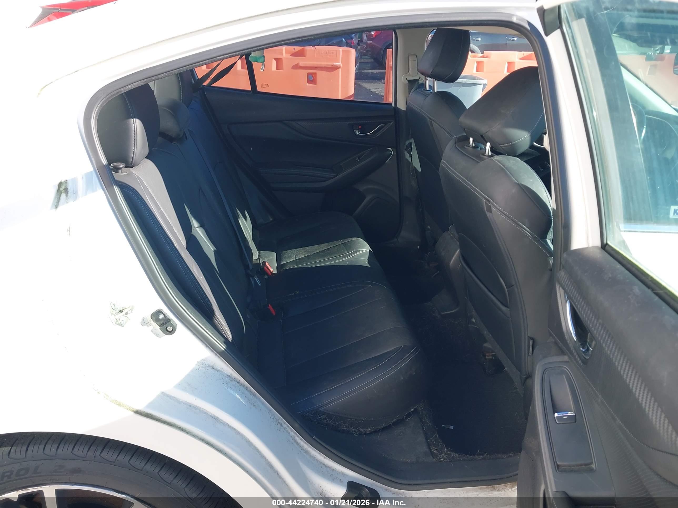 SUBARU IMPREZA image 8