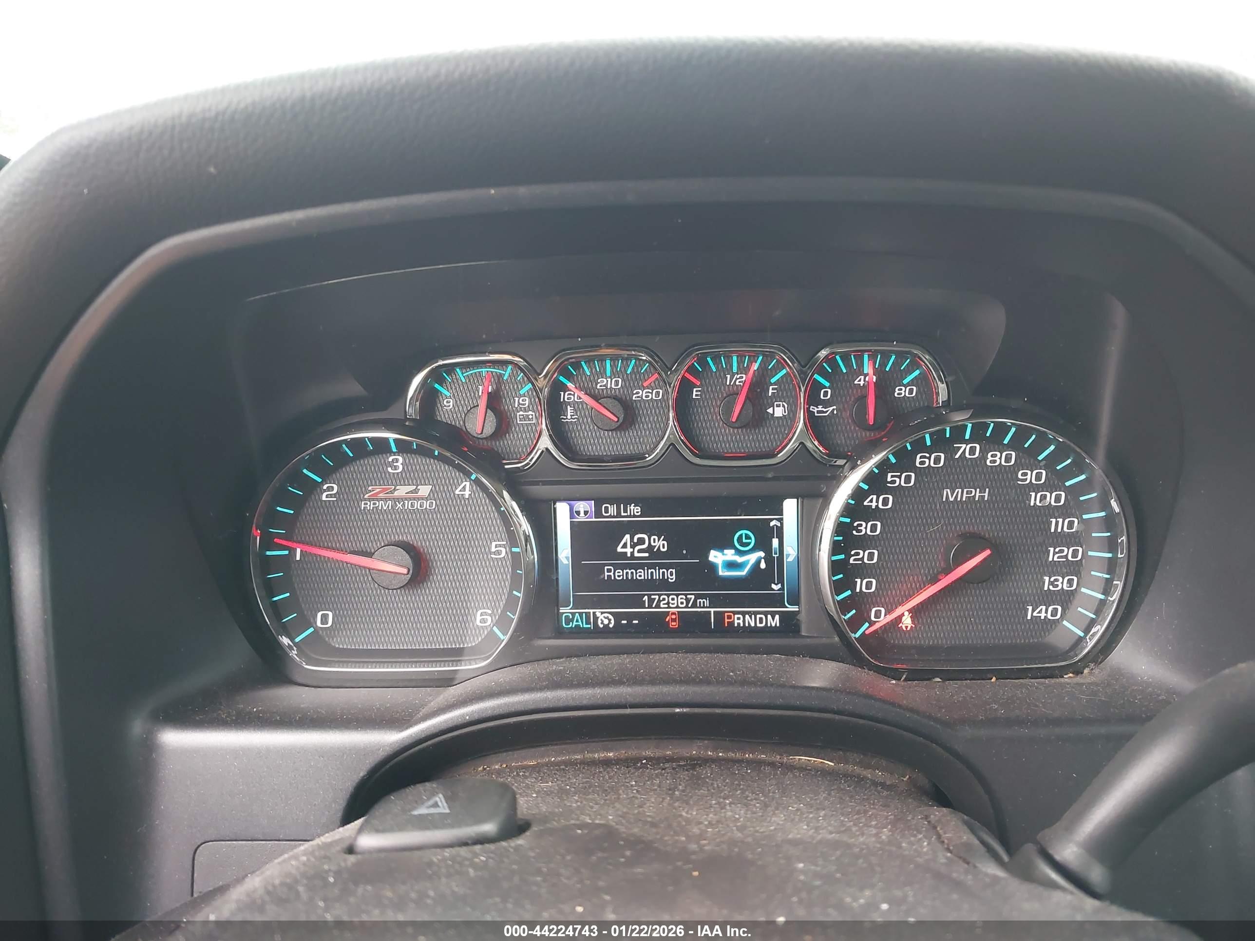 CHEVROLET SILVERADO image 7
