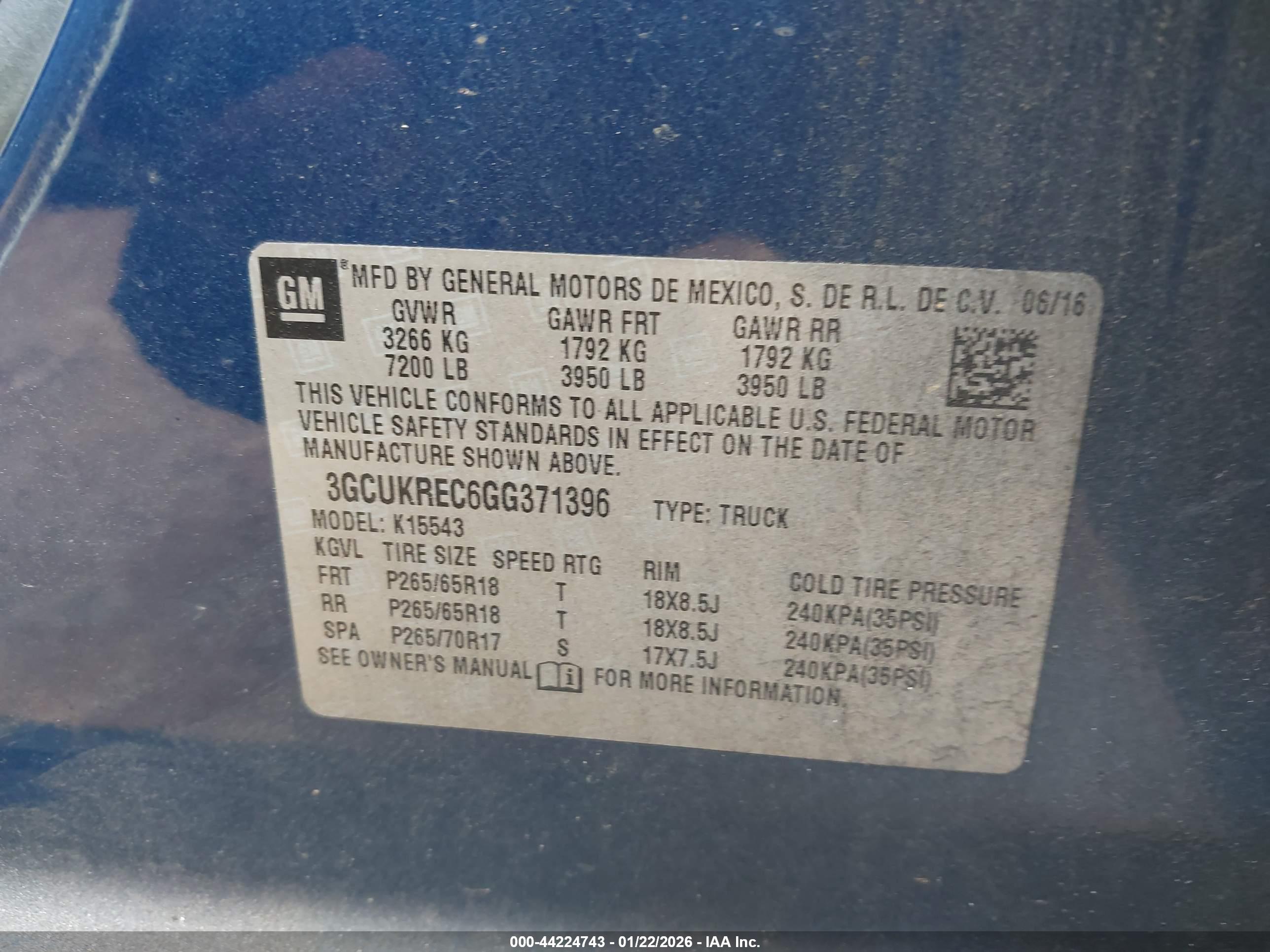 CHEVROLET SILVERADO image 9