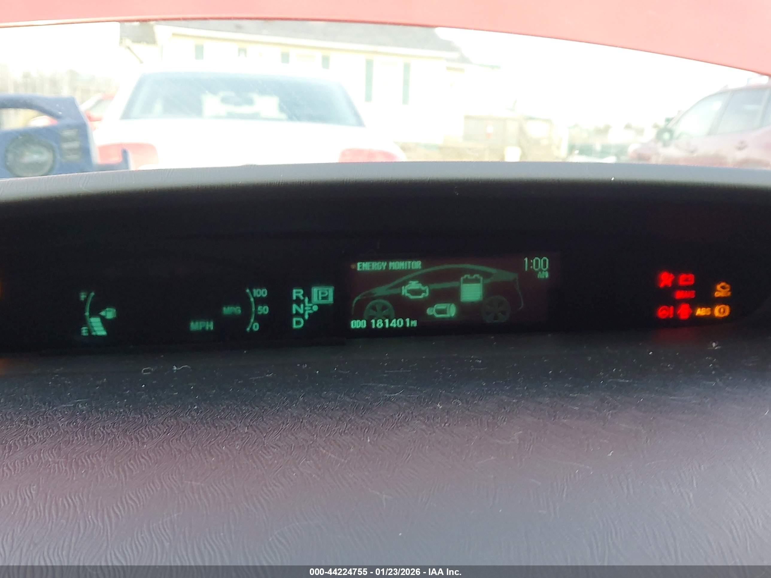 TOYOTA PRIUS image 7