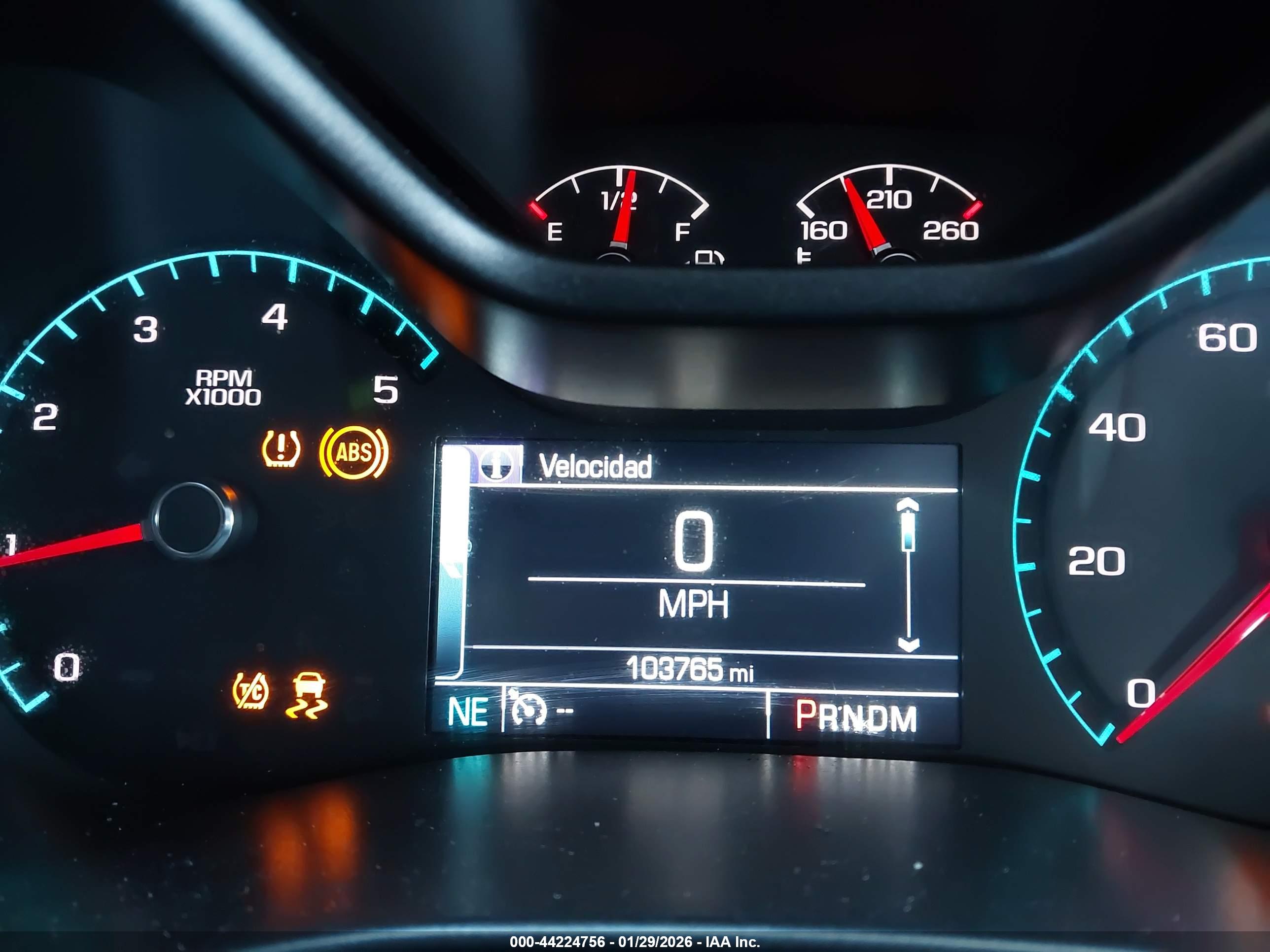 CHEVROLET COLORADO image 7