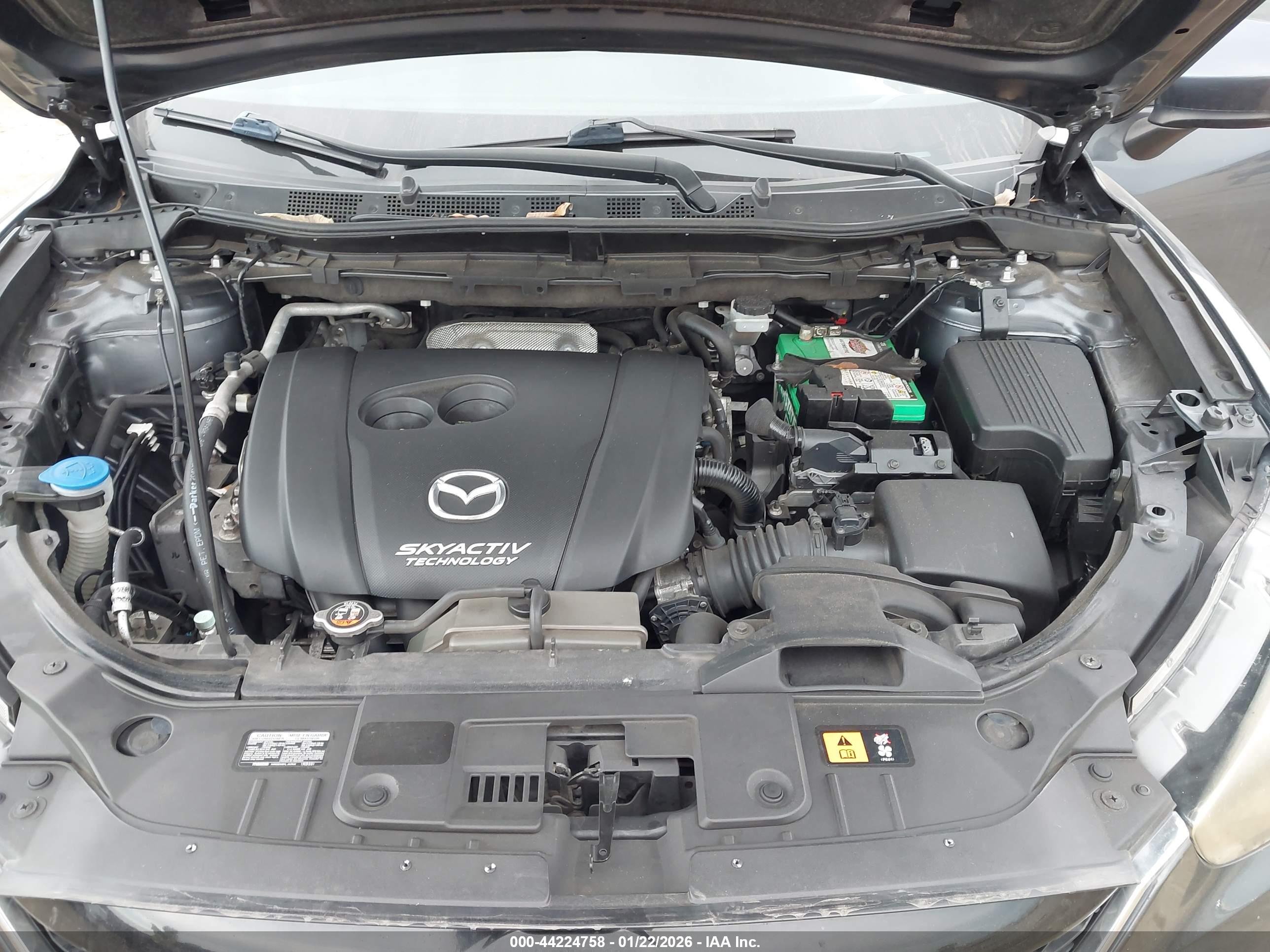 MAZDA CX-5 image 10