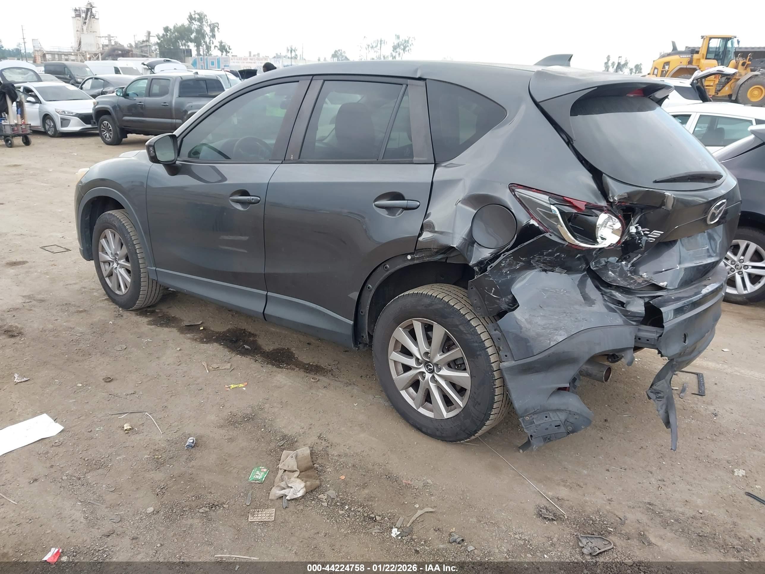 MAZDA CX-5 image 3