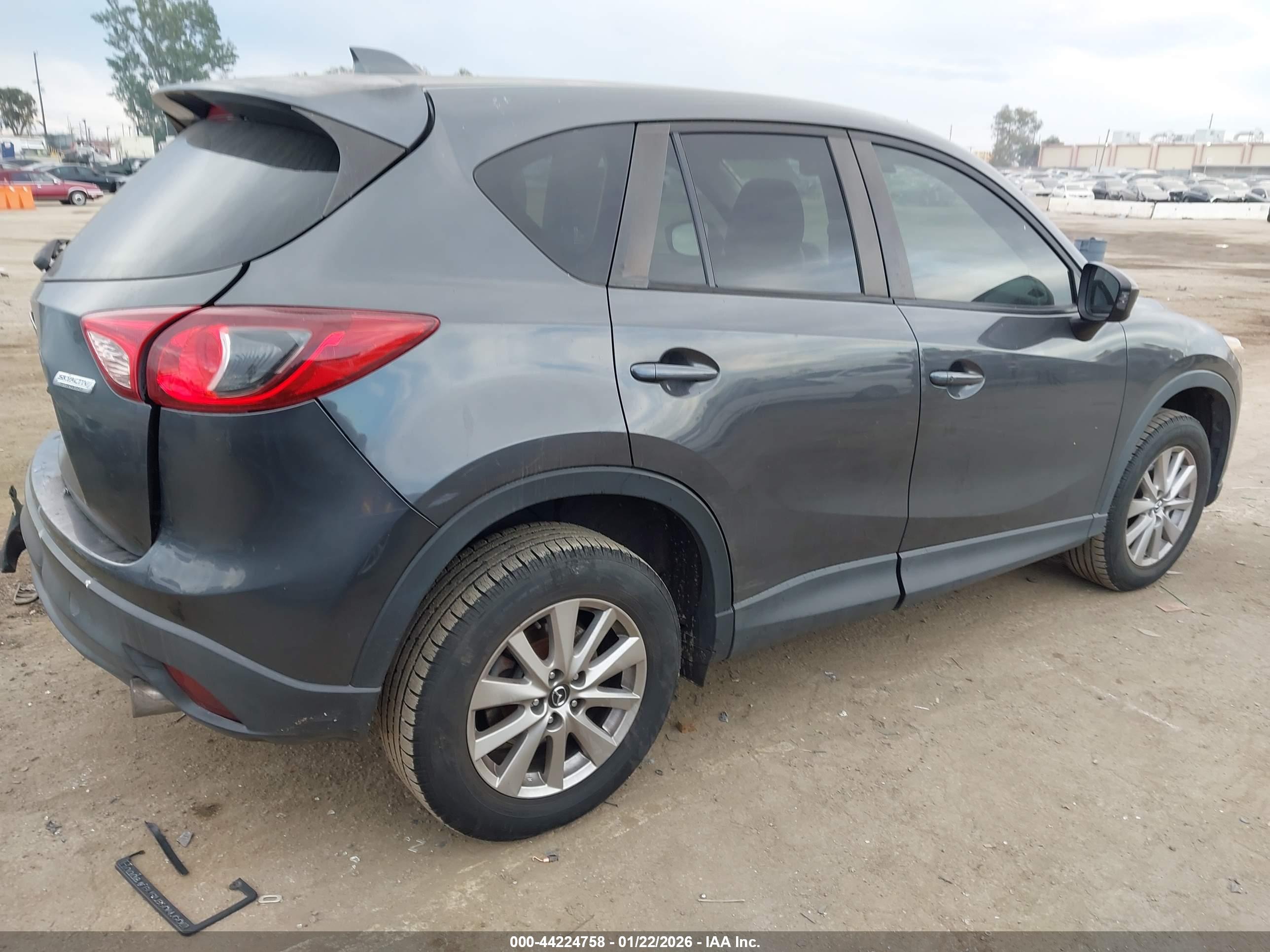 MAZDA CX-5 image 4