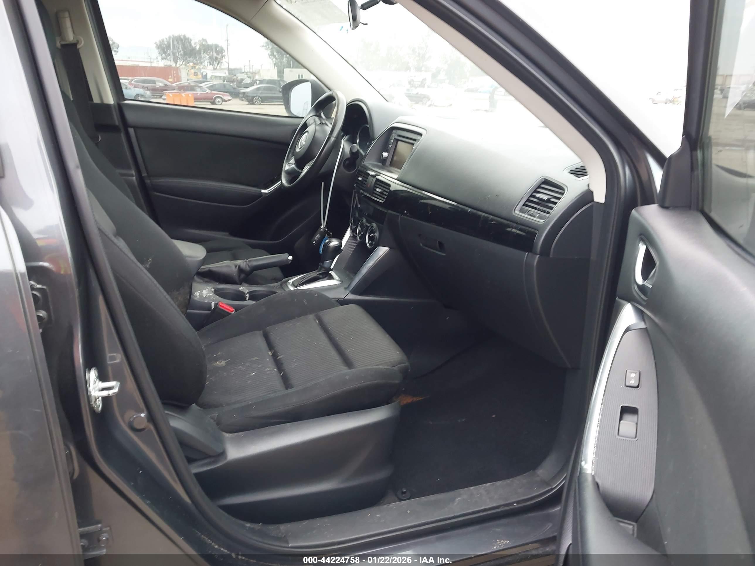 MAZDA CX-5 image 5